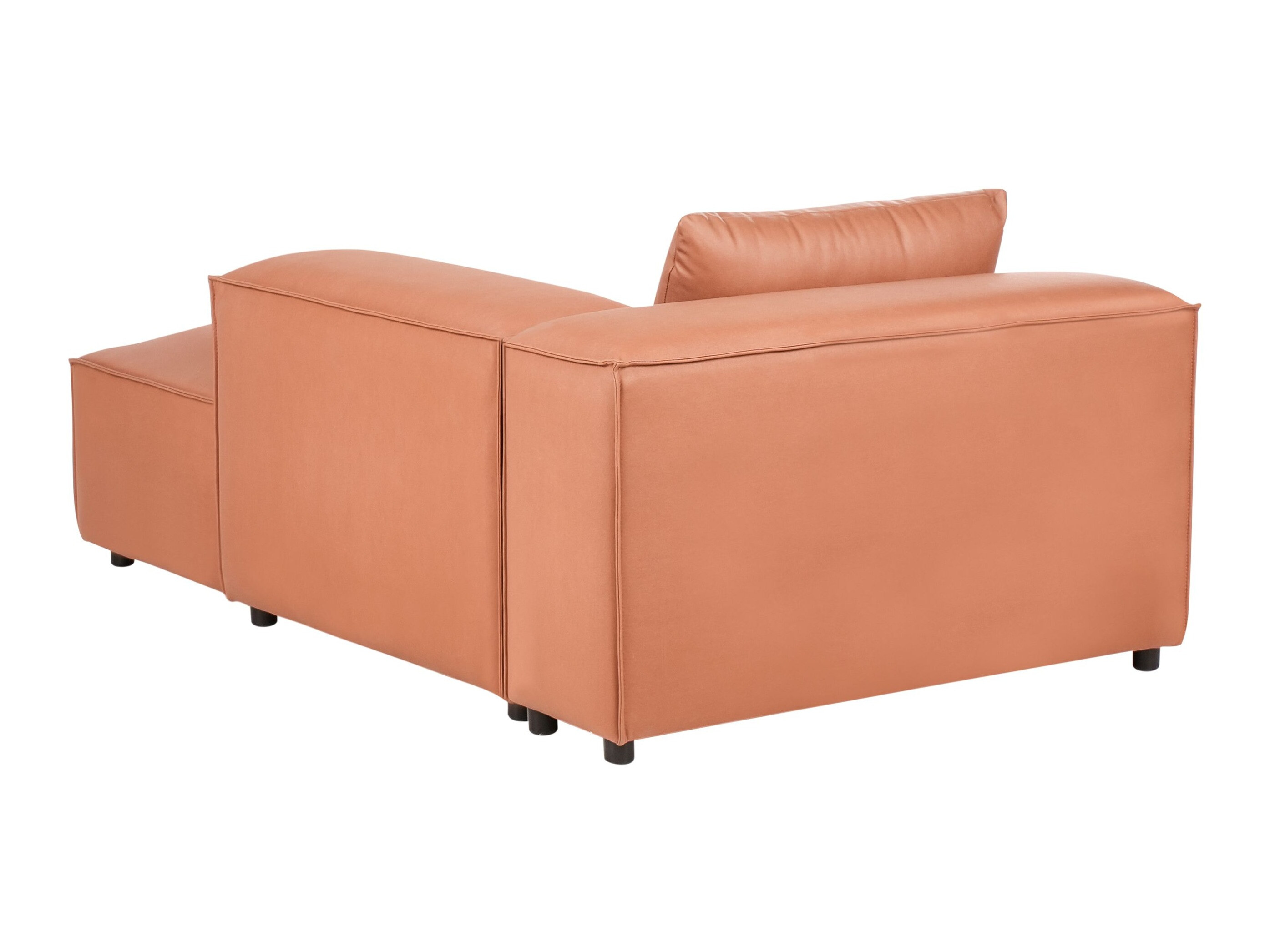 Modularni sedežni element Avialu 103 (Rjava)