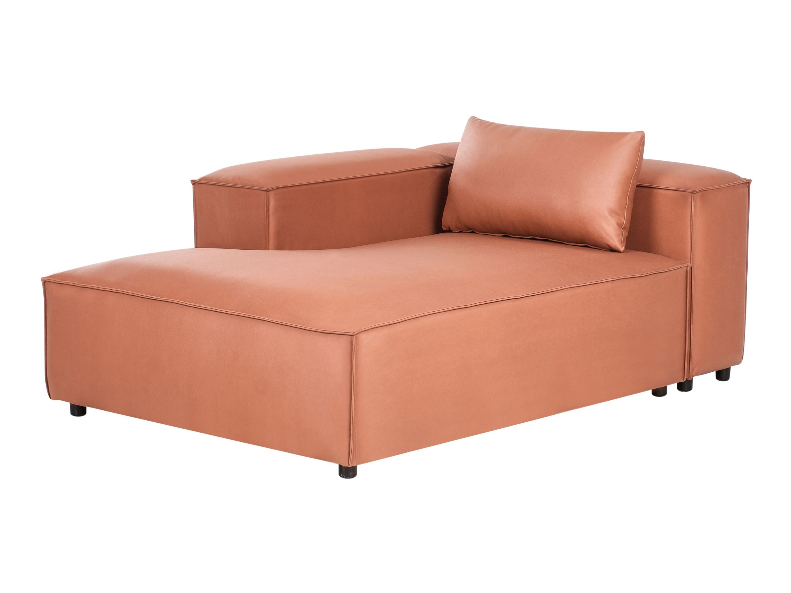 Modularni sedežni element Avialu 103 (Rjava)