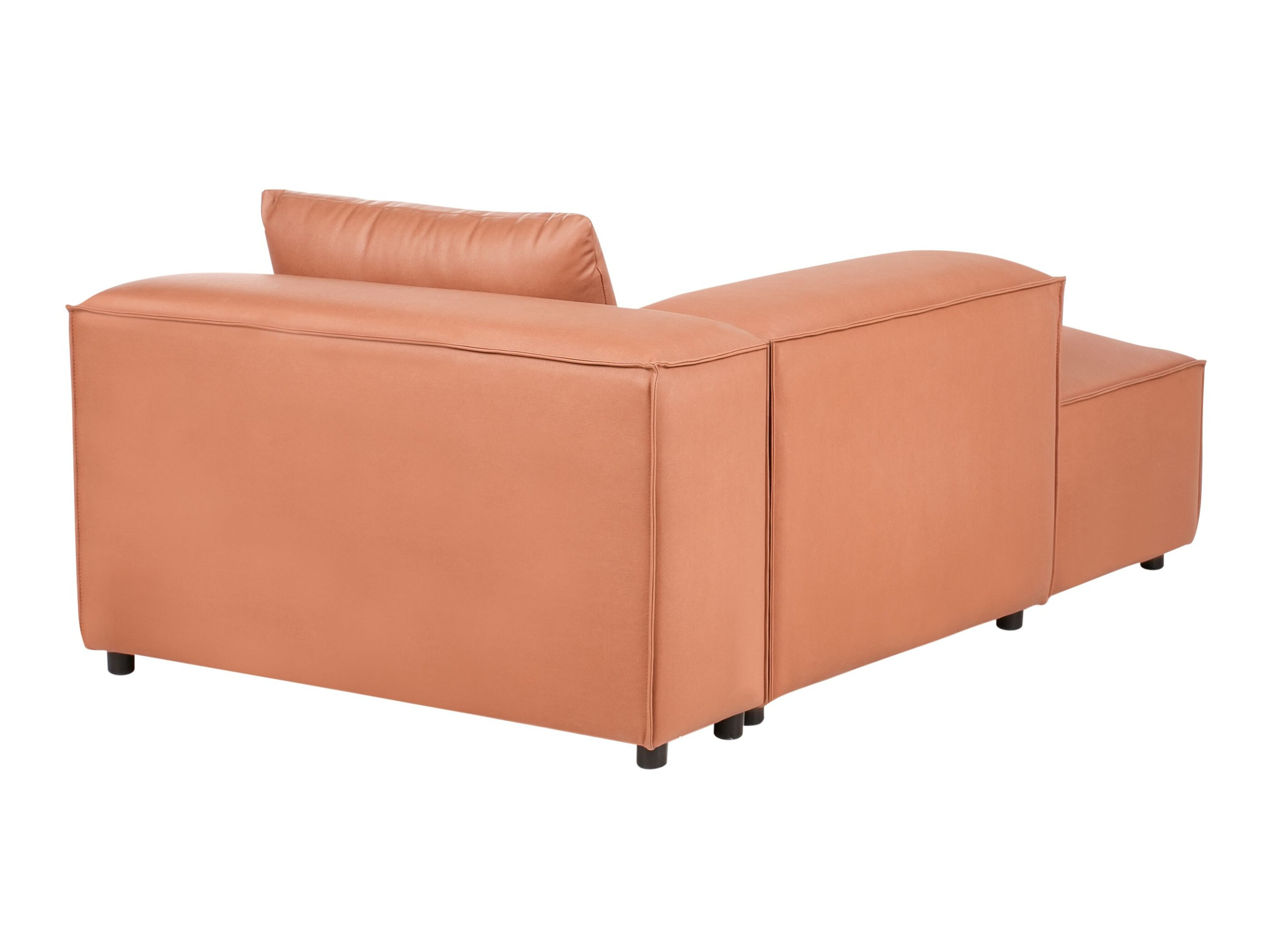 Modularni sedežni element Avialu 103 (Rjava)