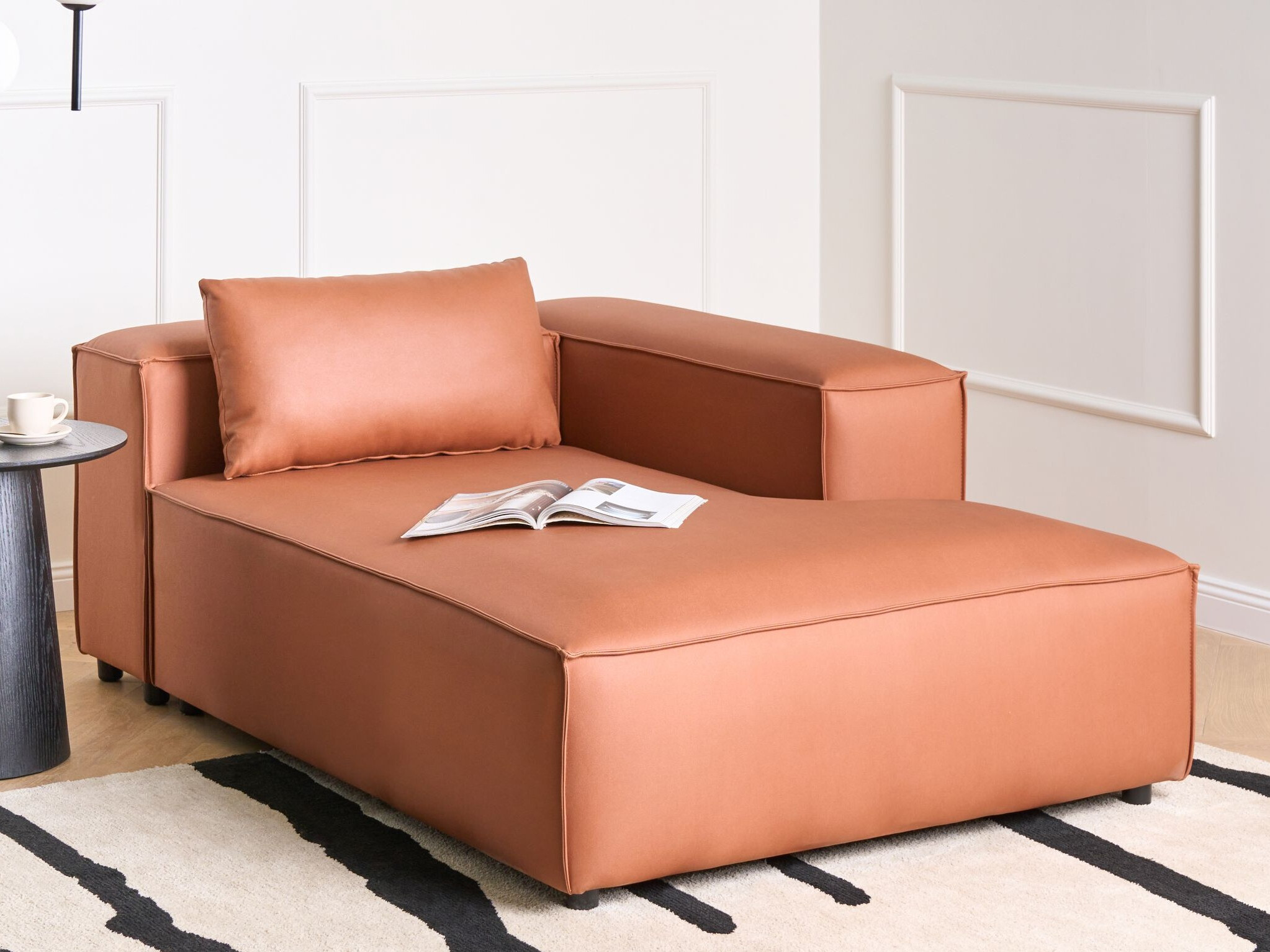 Počivalnik Avialu 103 (Rjava)