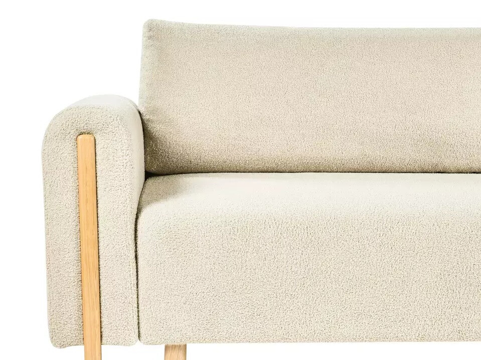 Raztegljiv kavč Berwyn 2936 (Bela)