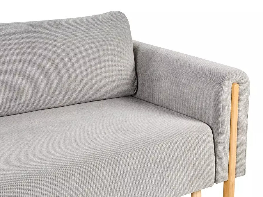 Raztegljiv kavč Berwyn 2936 (Siva)