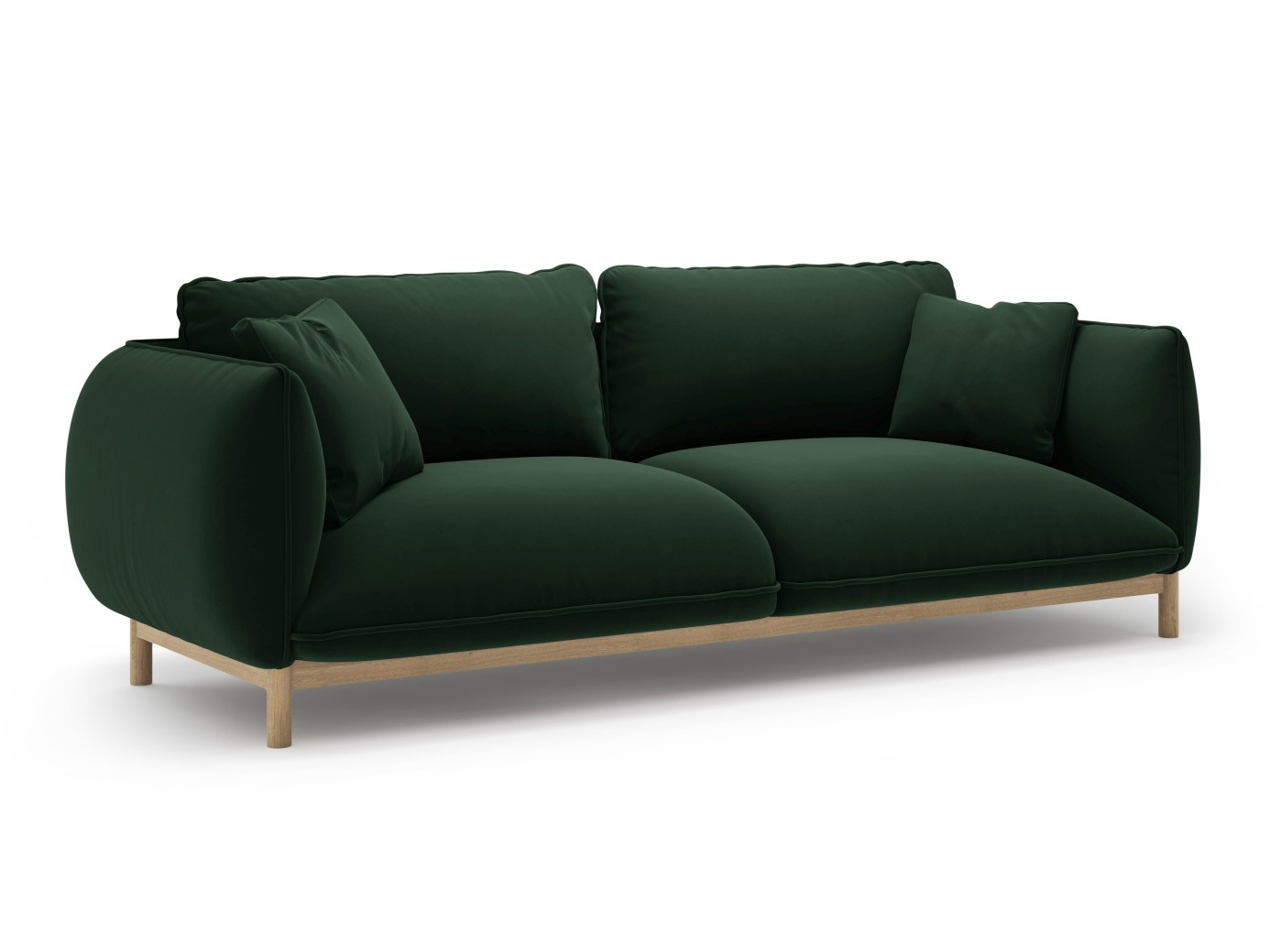 Kavč Romvese 101 (Casino Deep Green)
