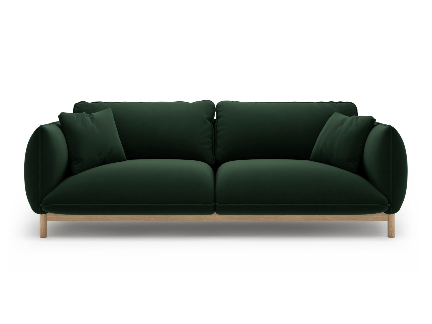 Kavč Romvese 101 (Casino Deep Green)