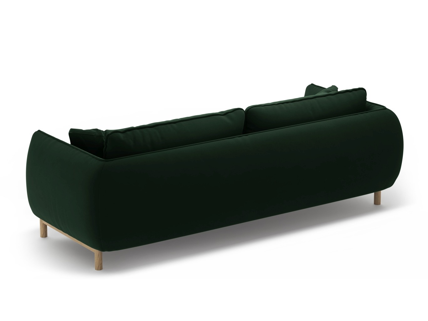 Kavč Romvese 101 (Casino Deep Green)