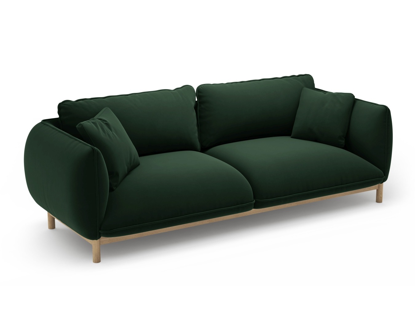 Kavč Romvese 101 (Casino Deep Green)