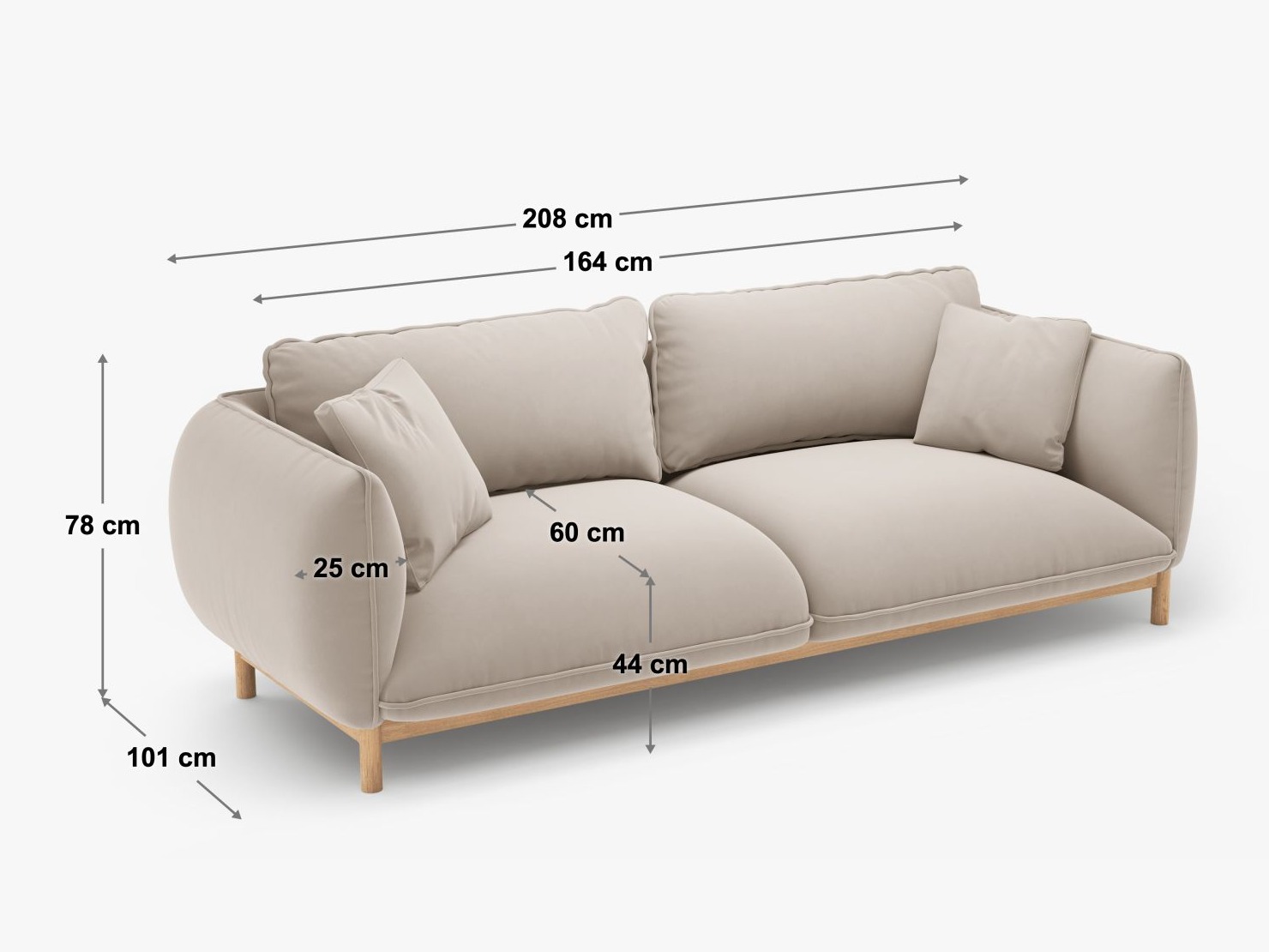 Kavč Romvese 101 (Wind 11)