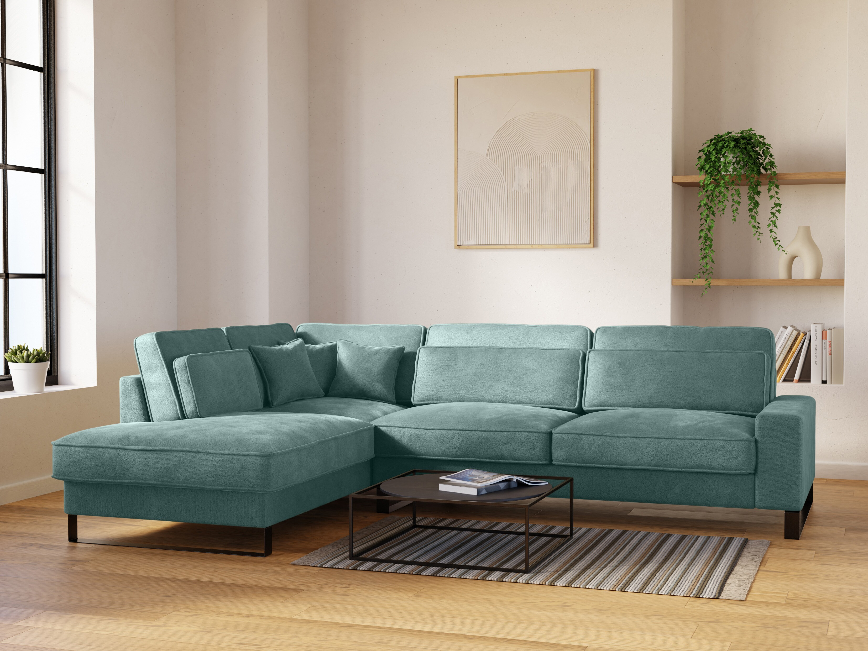 Kotna garnitura Rosemead 119 (Torre 14)