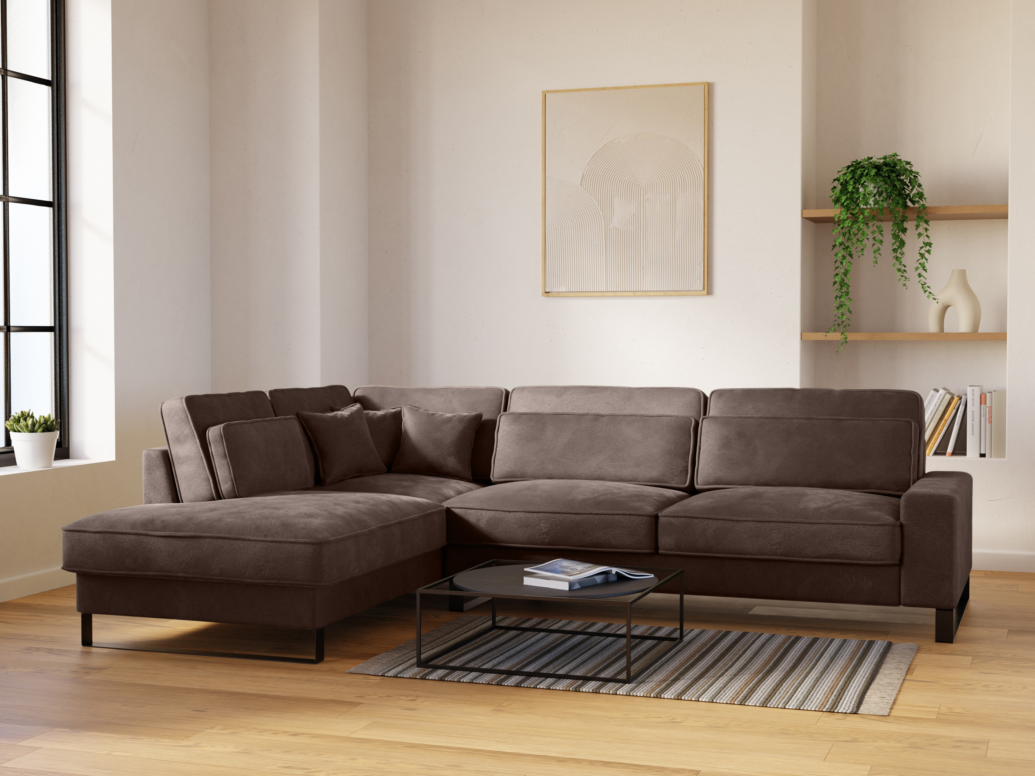 Kotna garnitura Rosemead 119 (Torre 19)