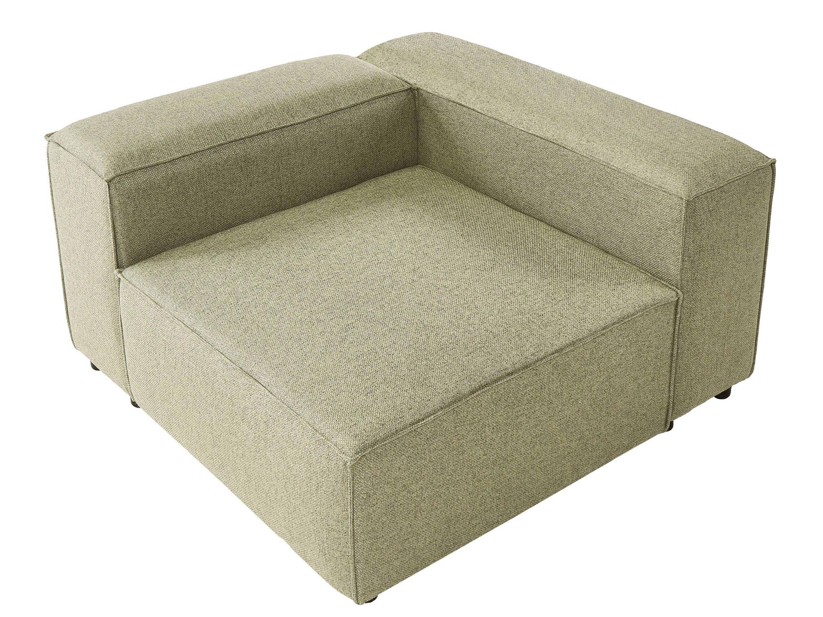 Modularni fotelj Avialu 104 (Svetlo zelena)