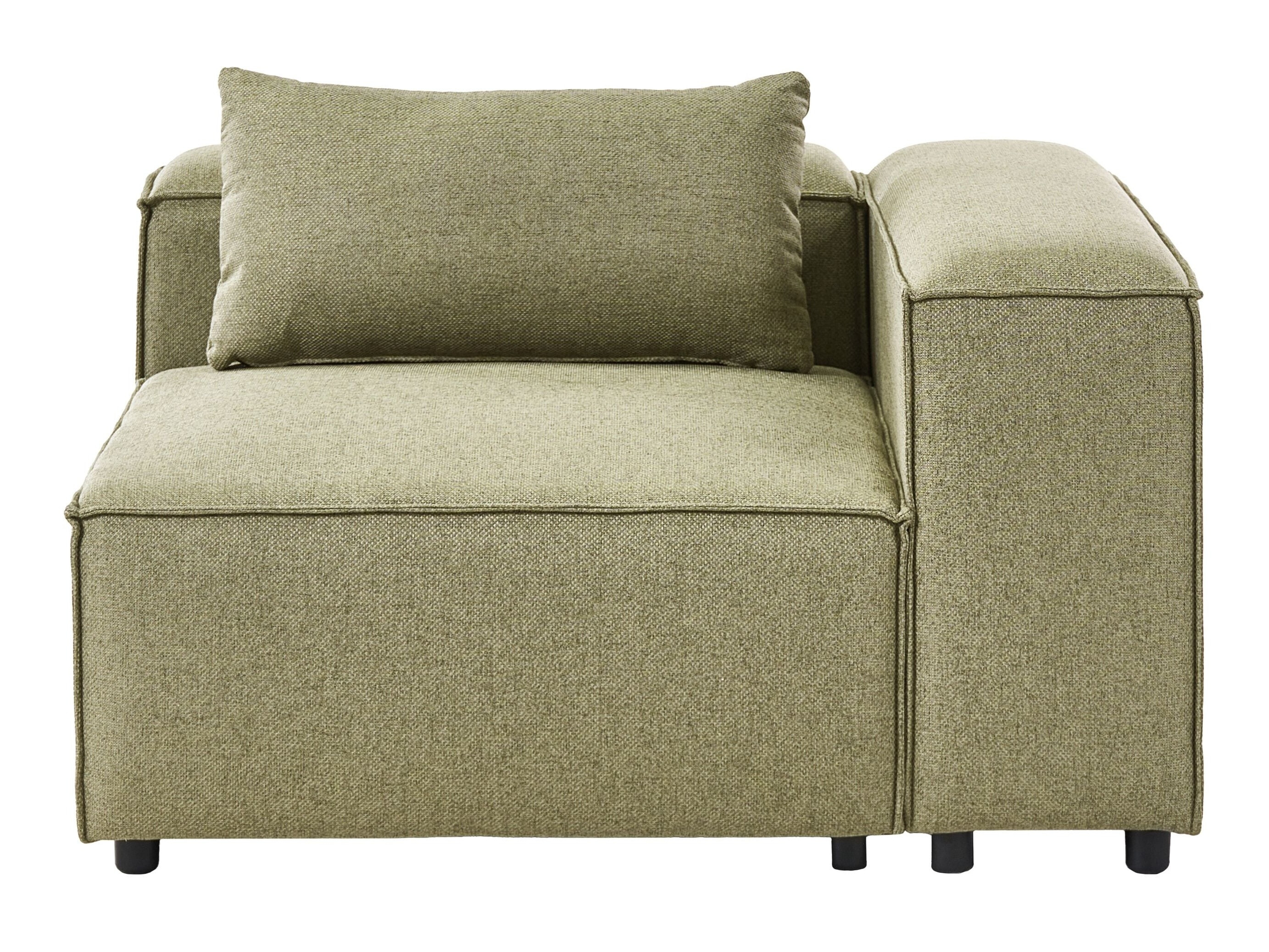 Modularni fotelj Avialu 104 (Svetlo zelena)