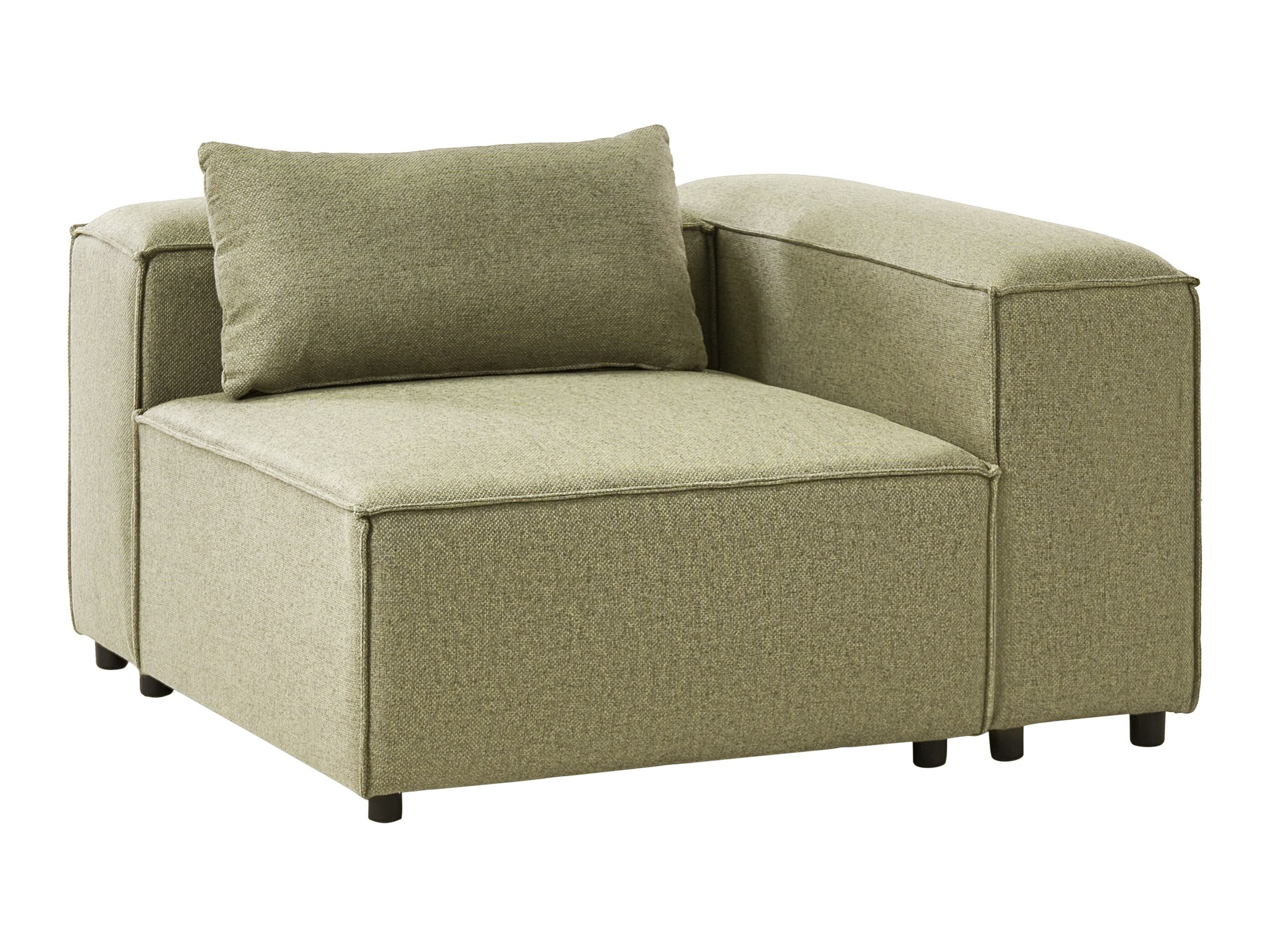 Modularni fotelj Avialu 104 (Svetlo zelena)