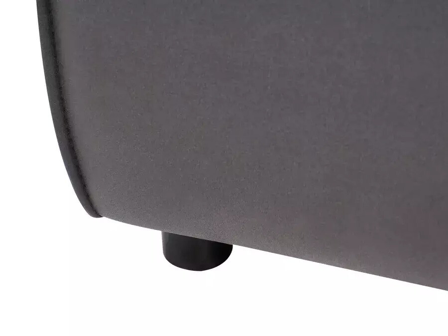 Modularni sedežni element Avialu 104 (Črna)