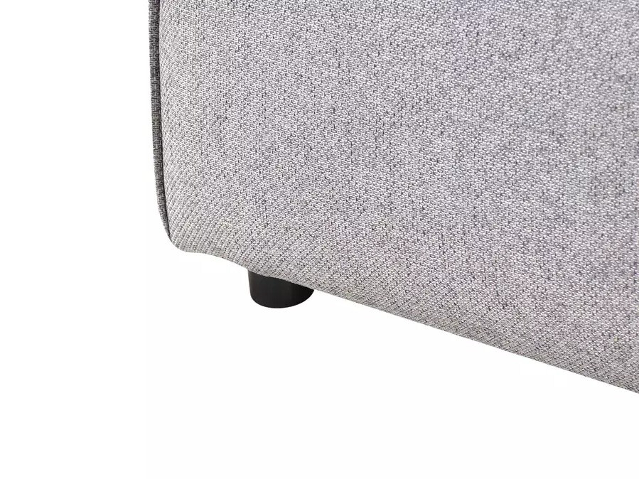 Modularni sedežni element Avialu 104 (Siva)