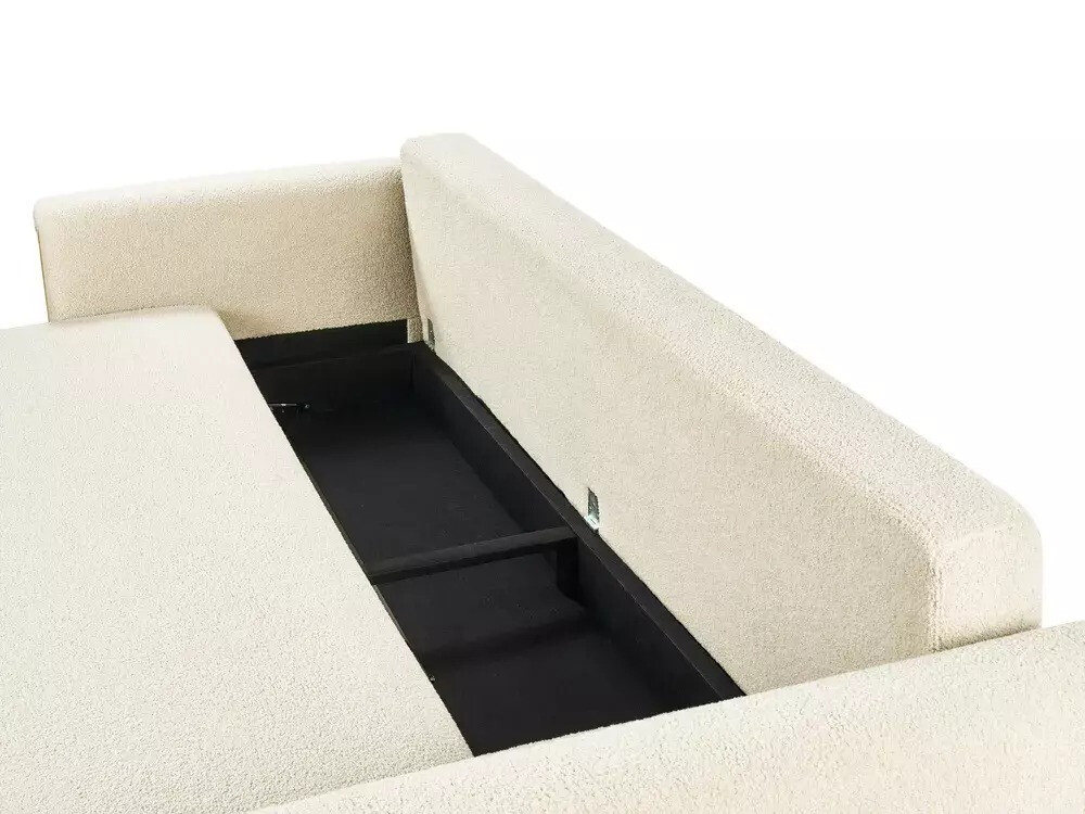 Raztegljiv kavč Berwyn 2936 (Bela)