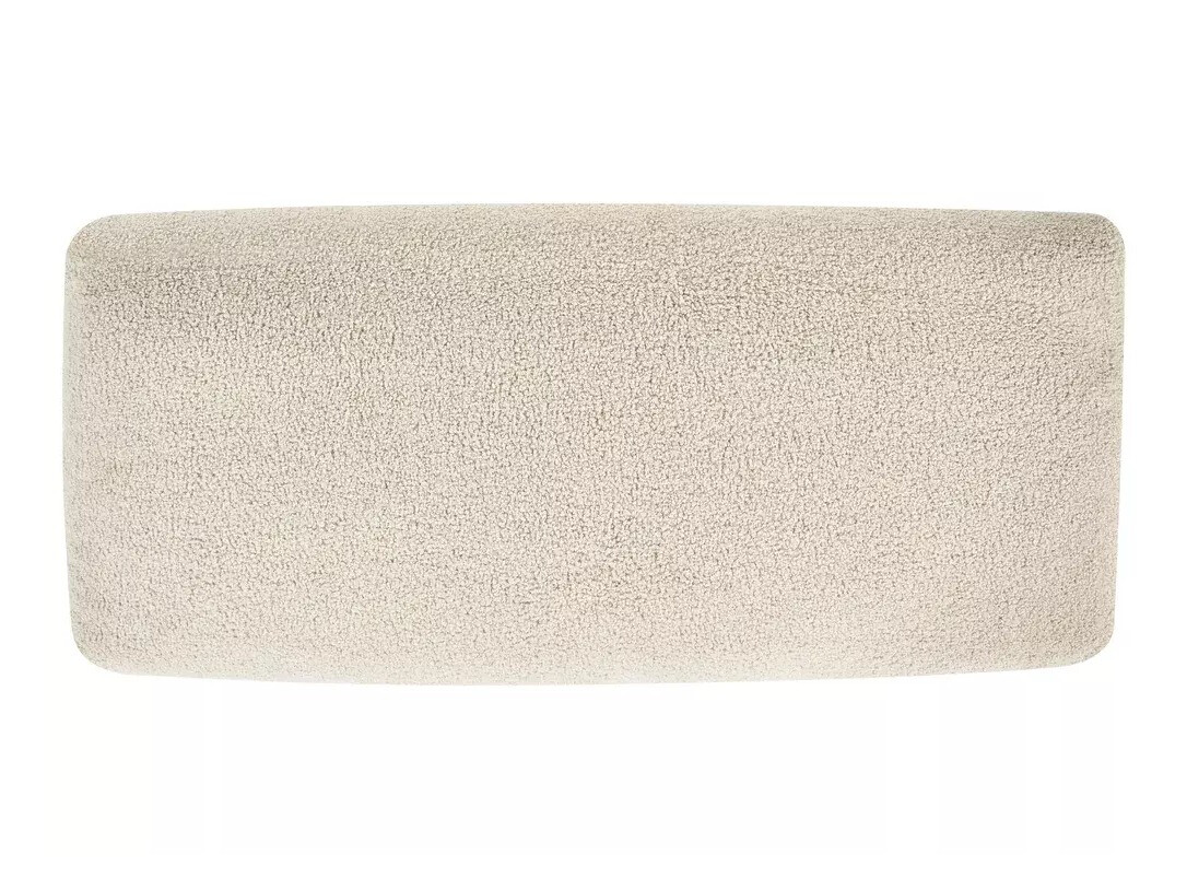 Raztegljiv kavč Berwyn 2936 (Bela)