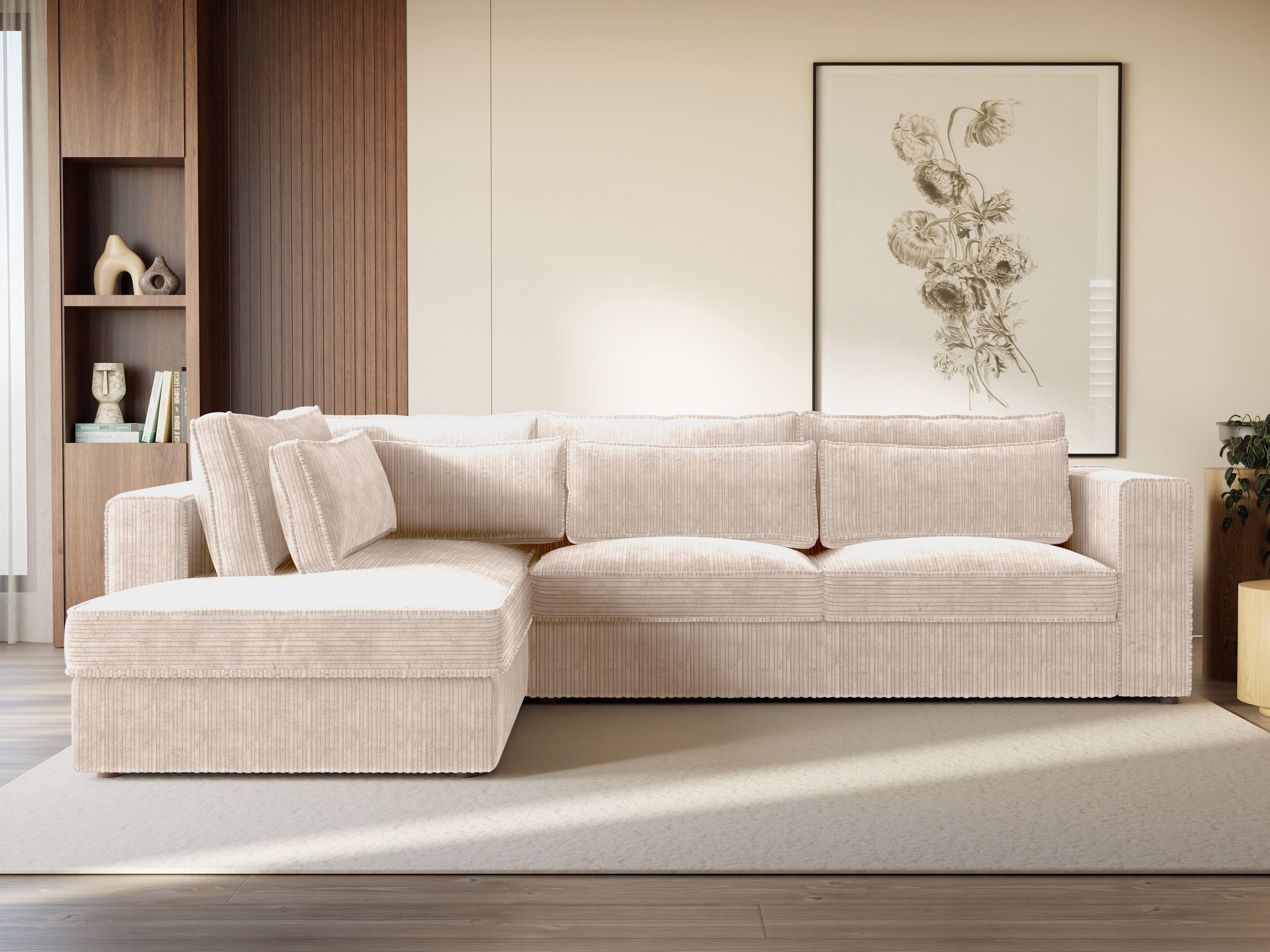 Kotna garnitura Rosemead 120 (Ritz 200)