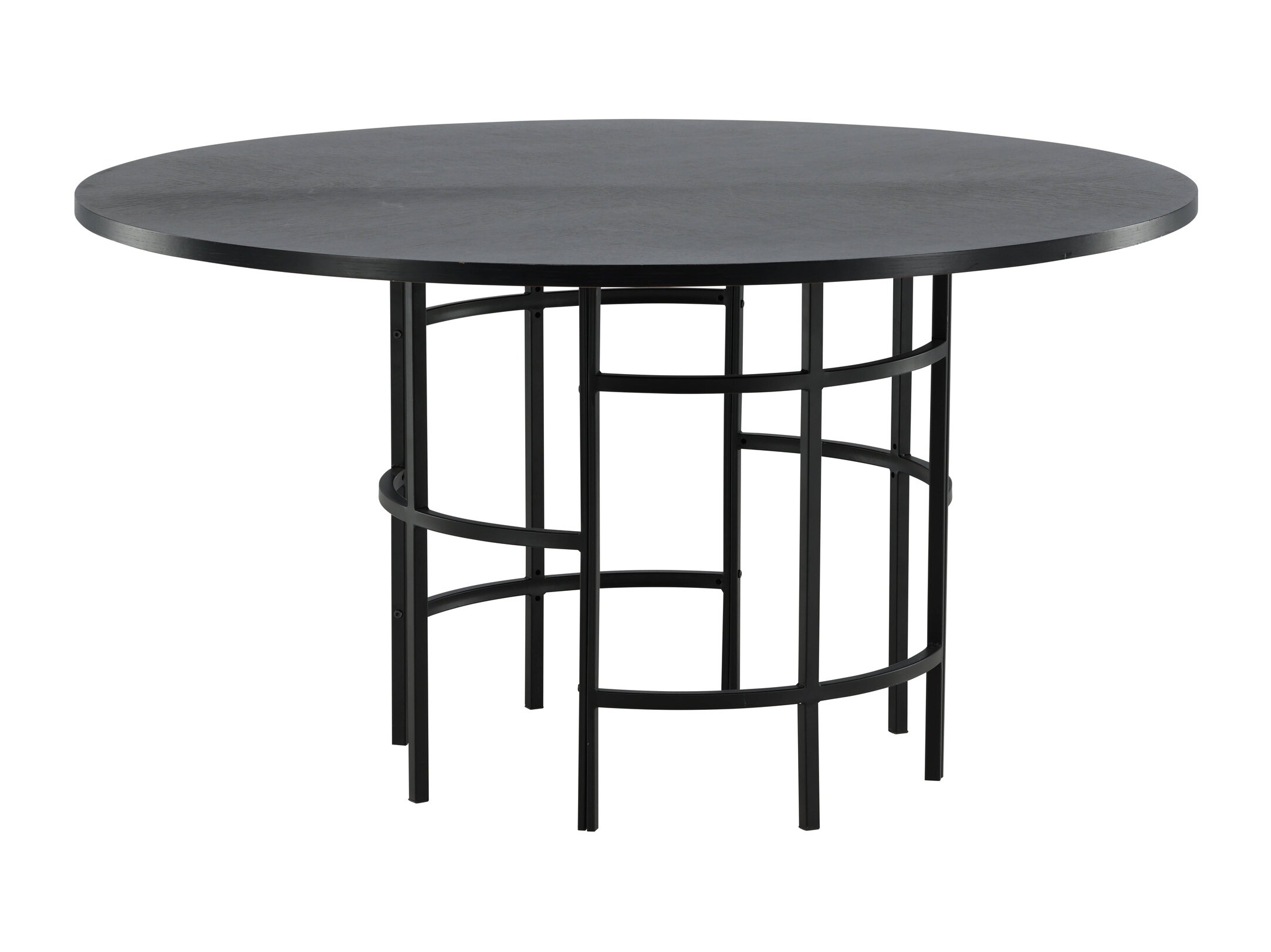 Miza Dallas 243 (Črna)