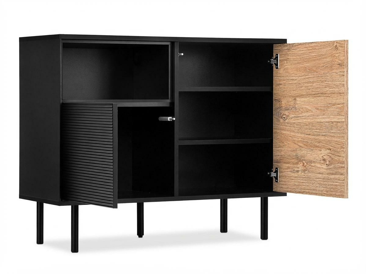 Omarica Corevaru 106 (Črna)