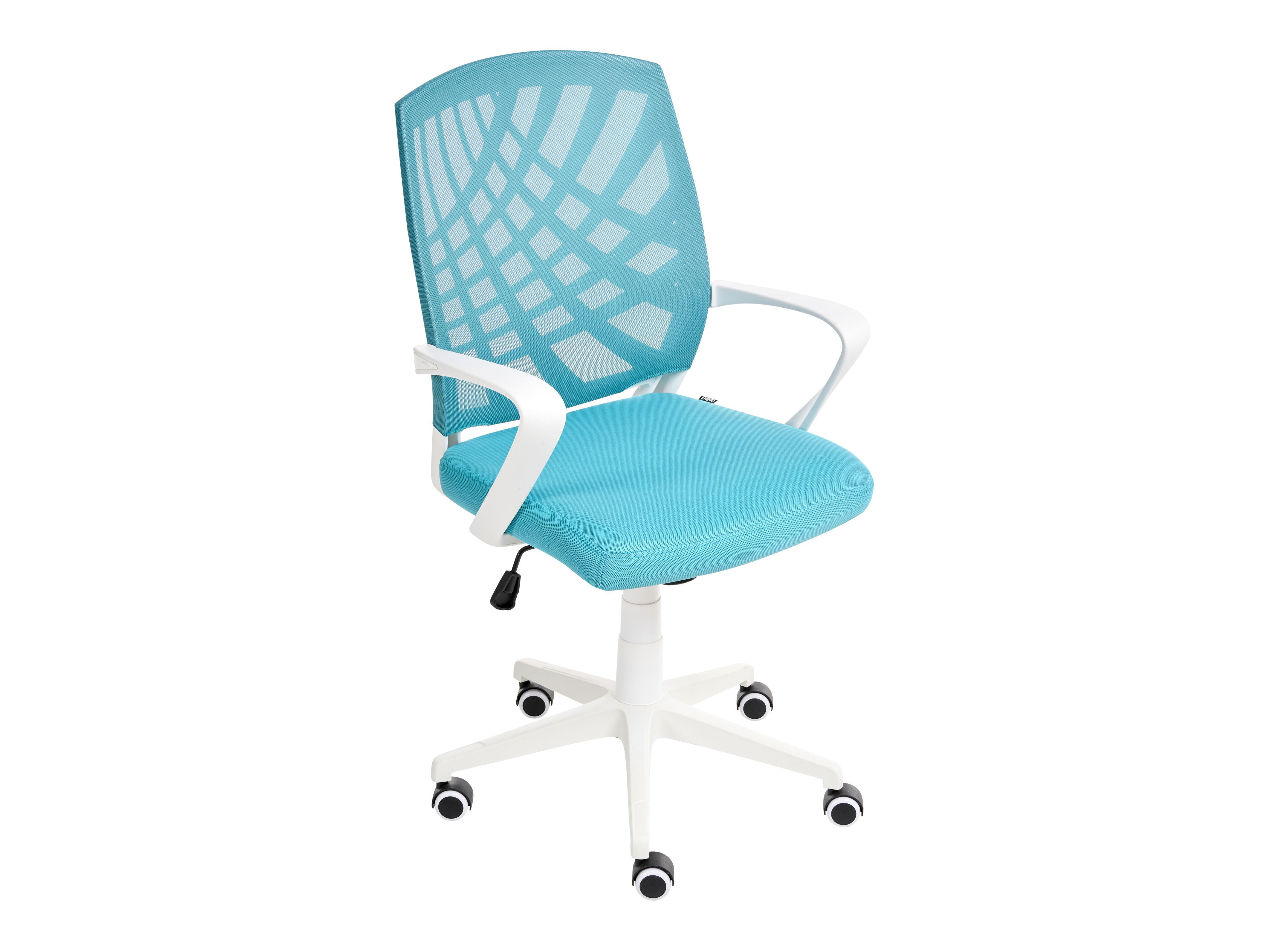 Pisarniški stol Berwyn 431 (Modra + Bela)