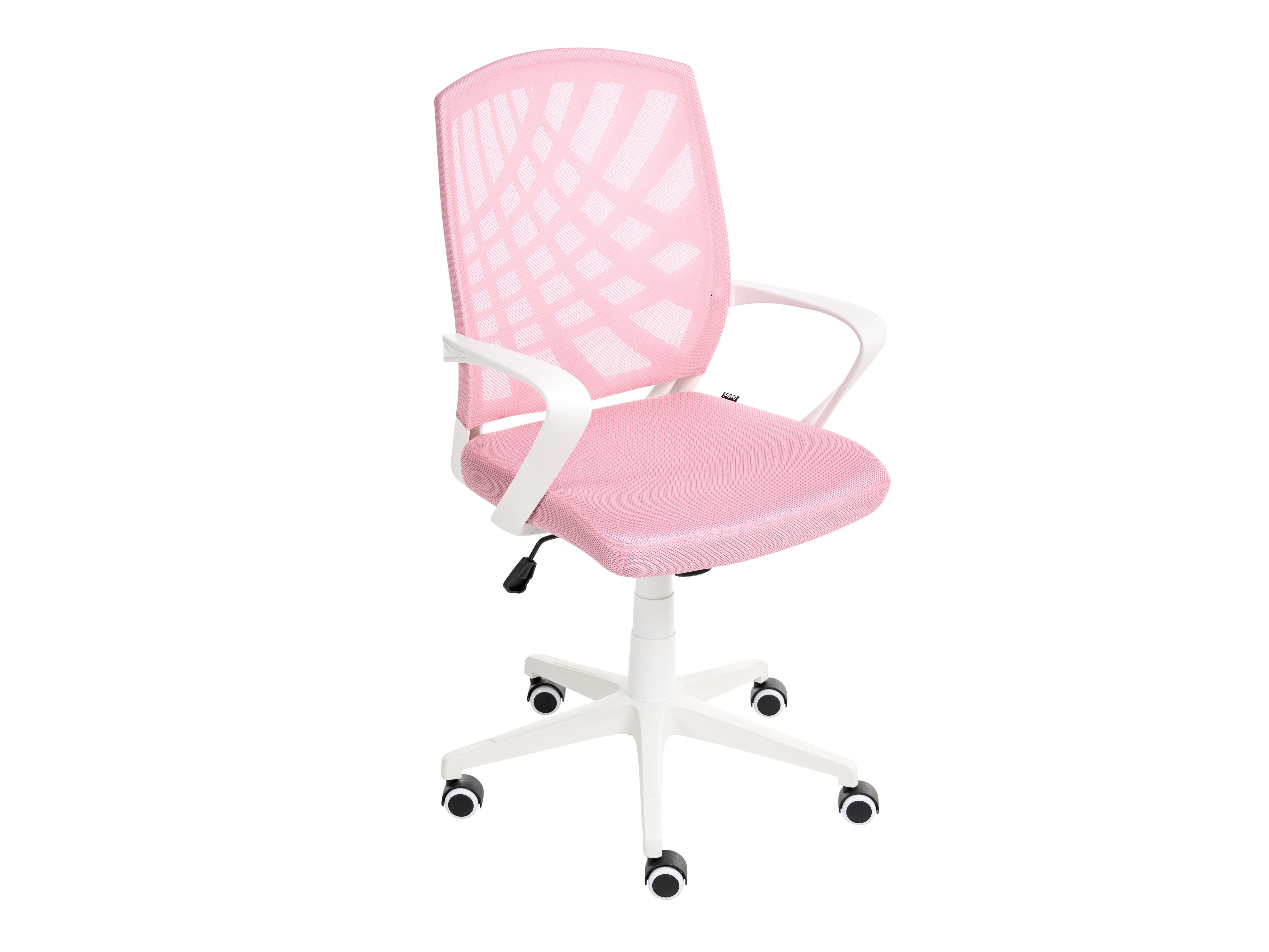 Pisarniški stol Berwyn 431 (Roza + Bela)