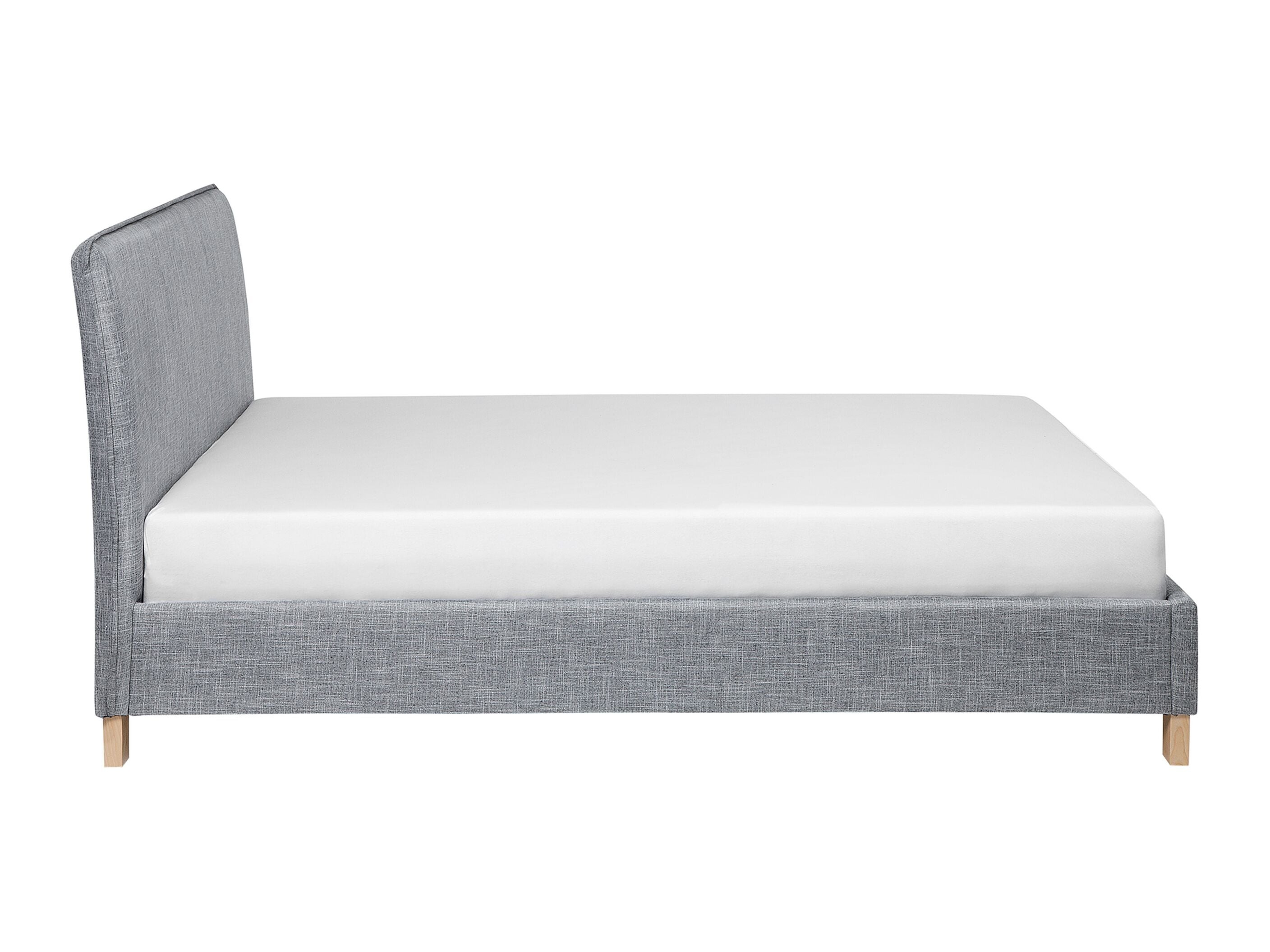 Postelja Berwyn 1121 (Siva)