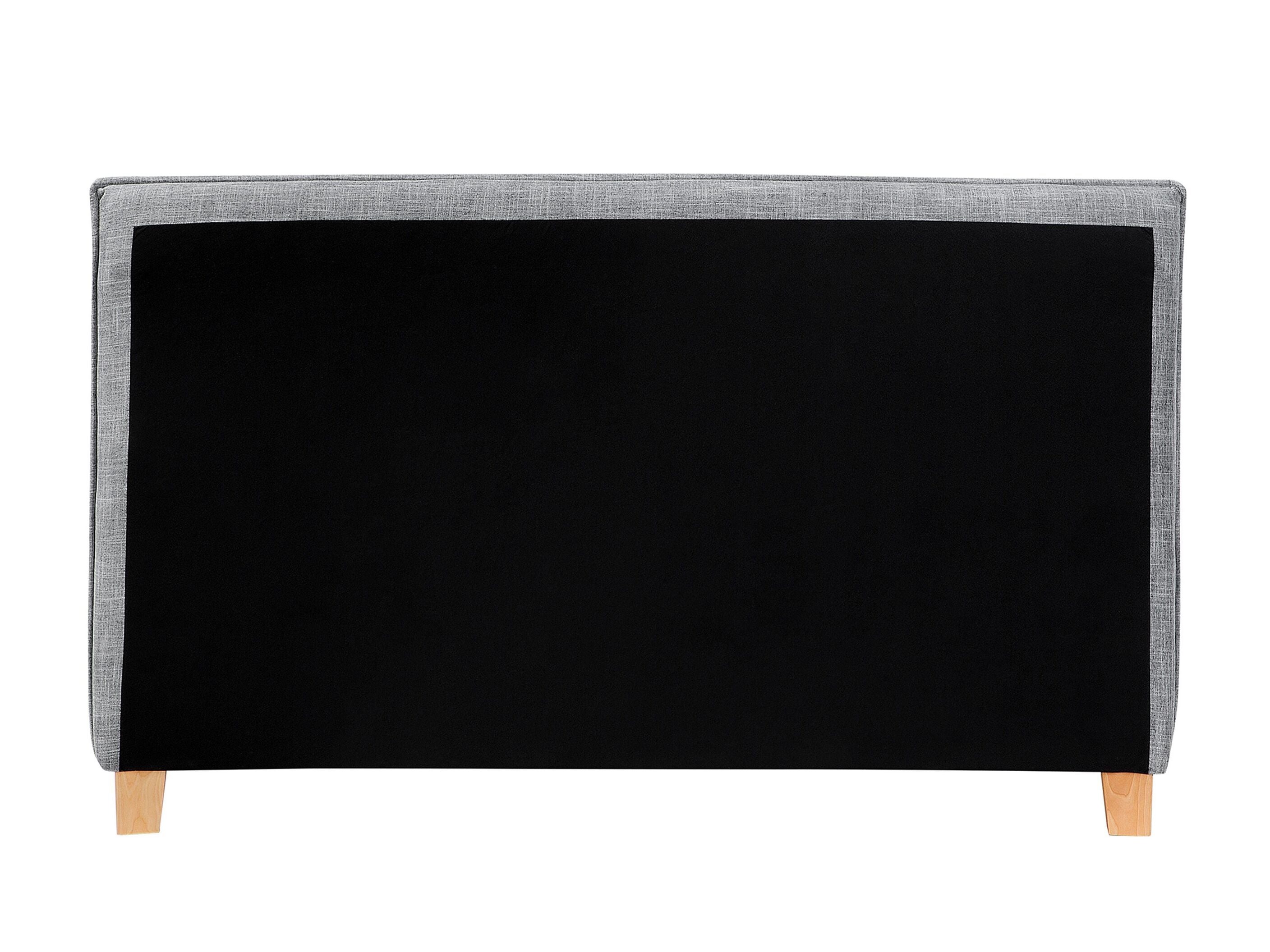 Postelja Berwyn 1121 (Siva)