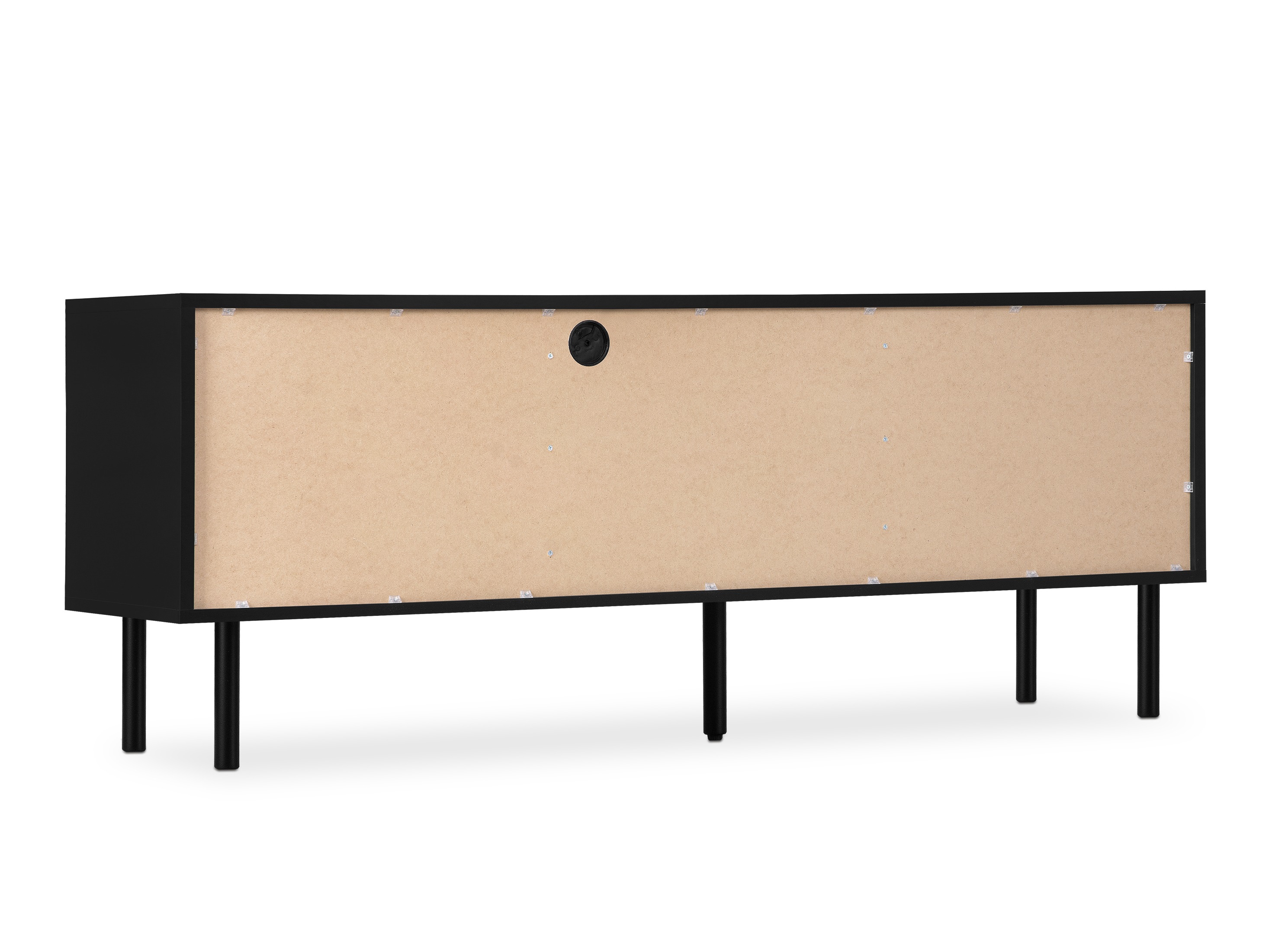 TV-omarica Corevaru 104 (Črna)