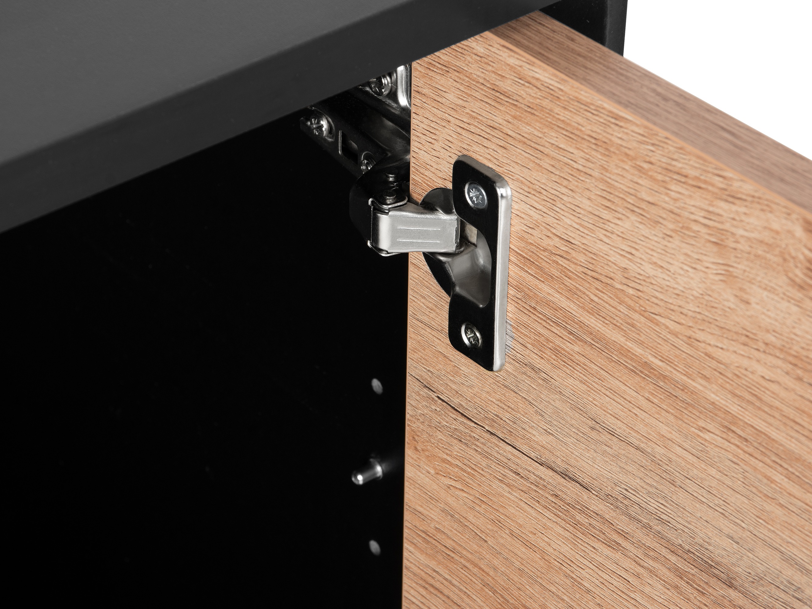 TV-omarica Corevaru 104 (Črna)