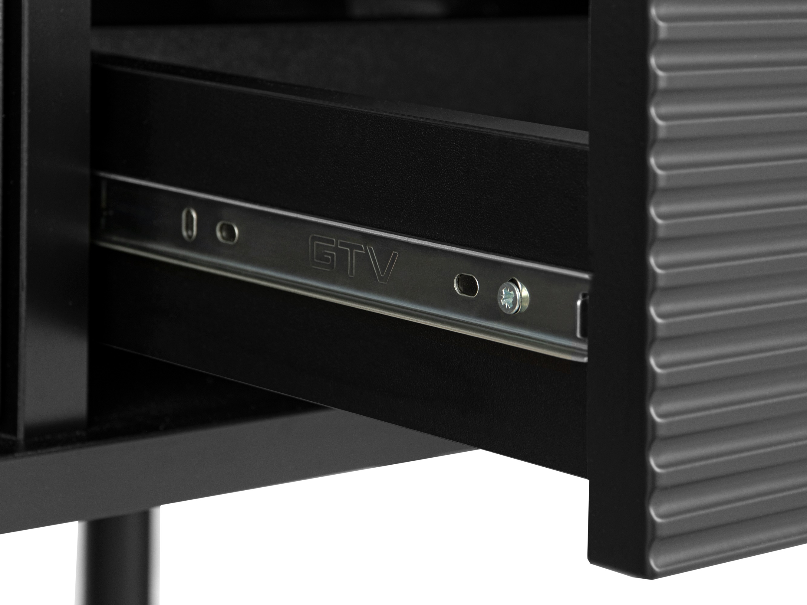 TV-omarica Corevaru 104 (Črna)