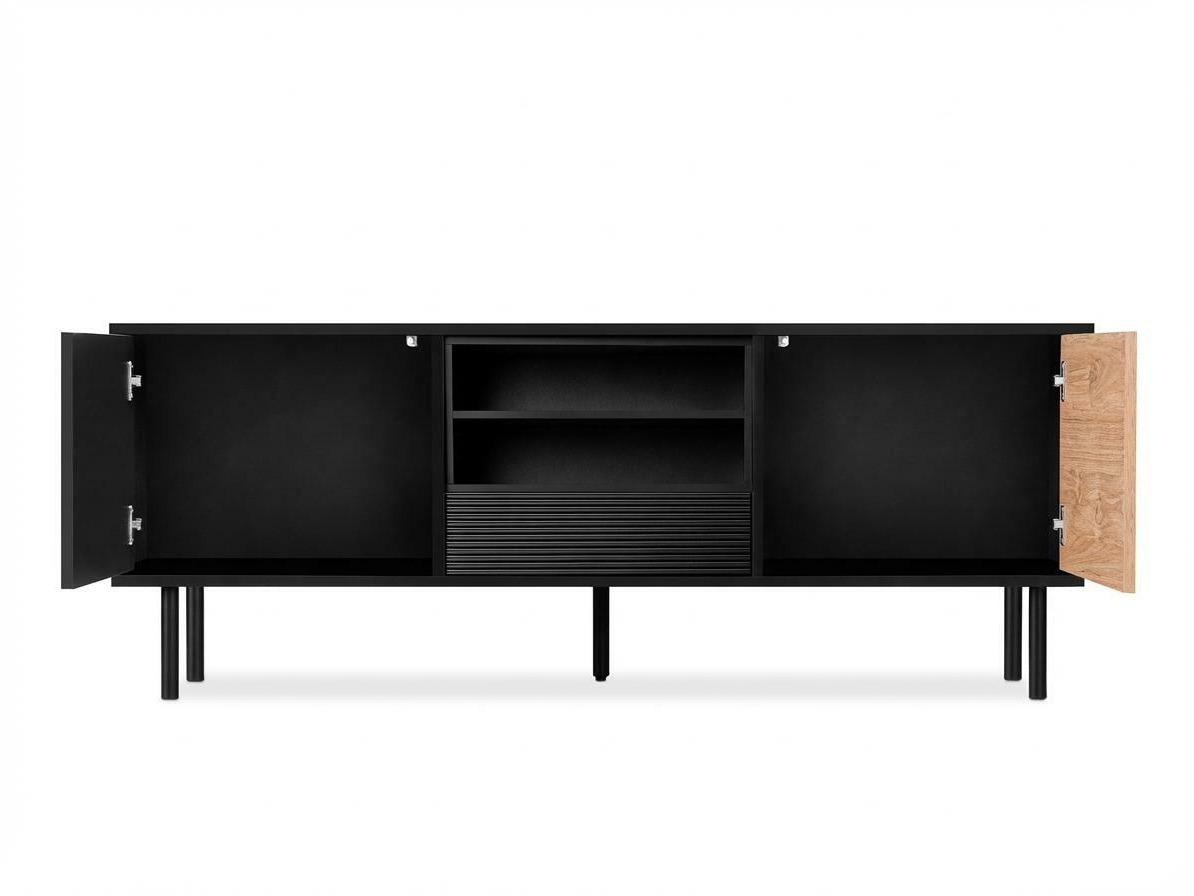 TV-omarica Corevaru 104 (Črna)