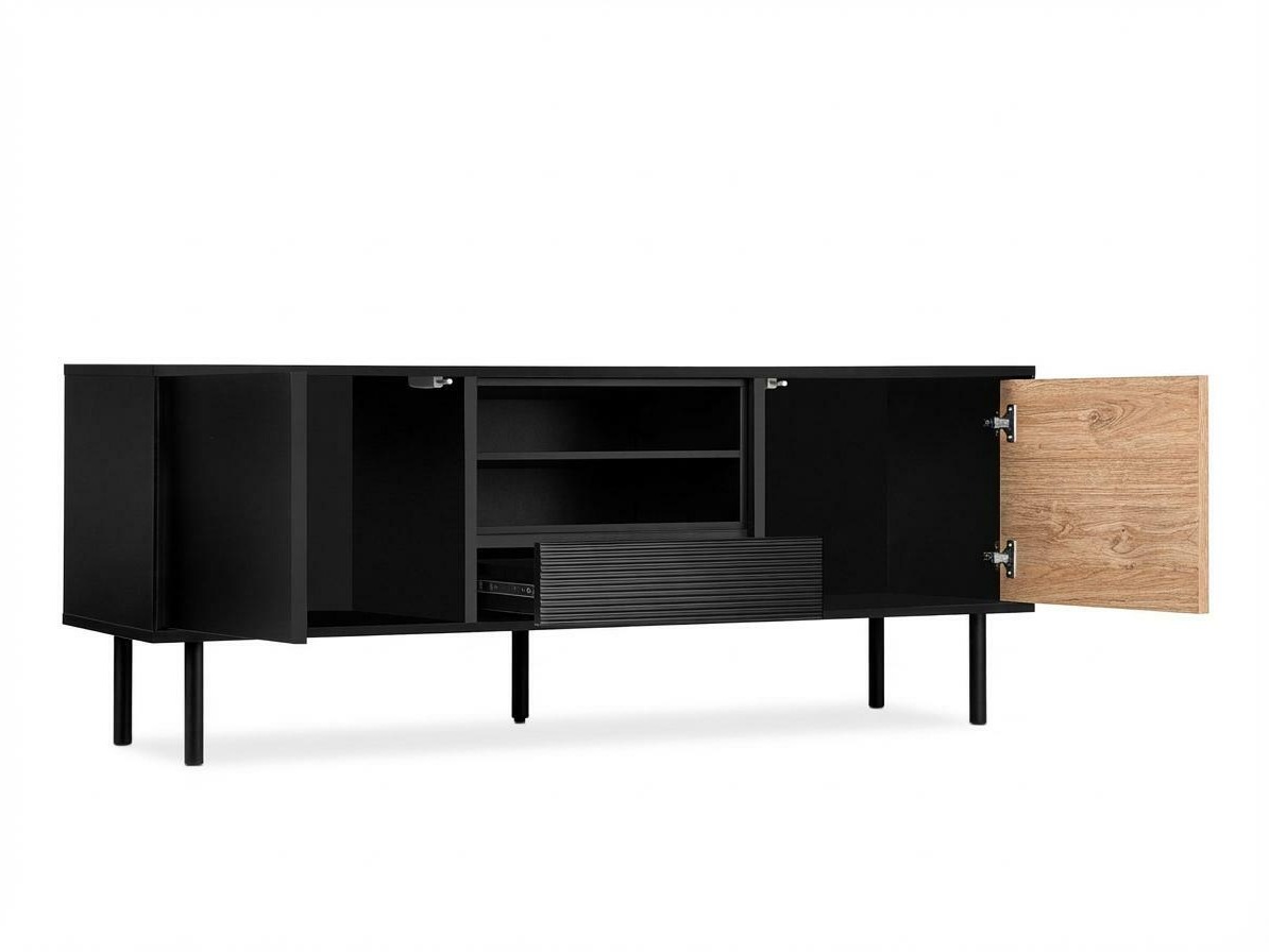 TV-omarica Corevaru 104 (Črna)