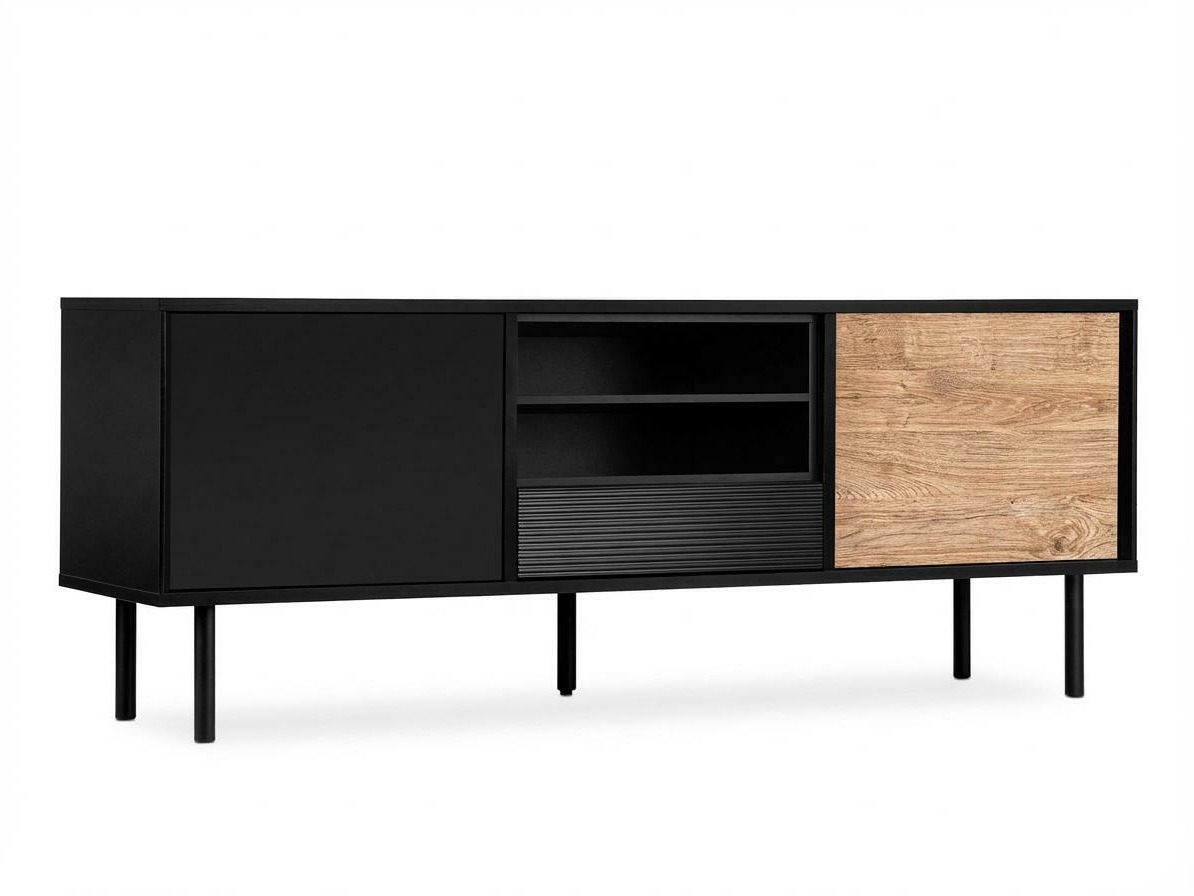 TV-omarica Corevaru 104 (Črna)