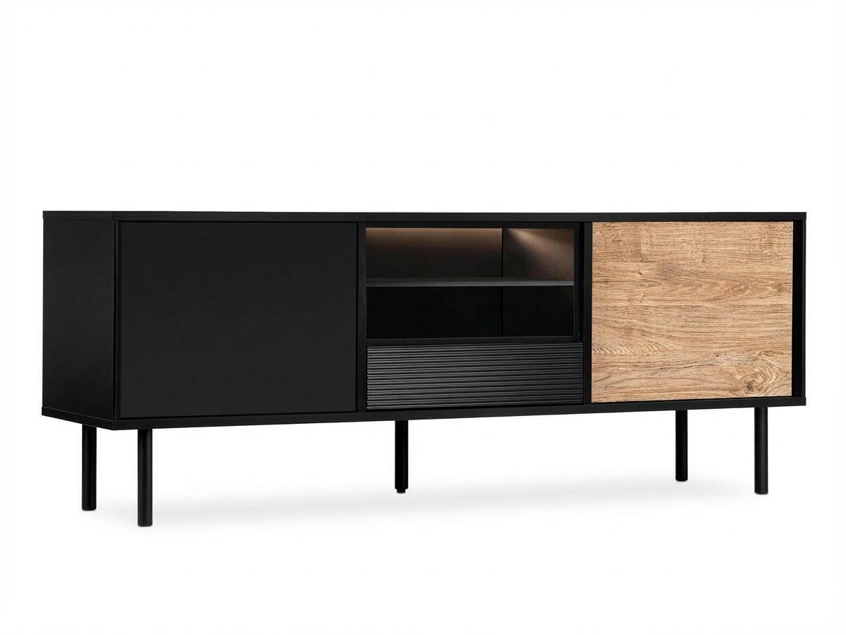 TV-omarica Corevaru 104 (Črna)