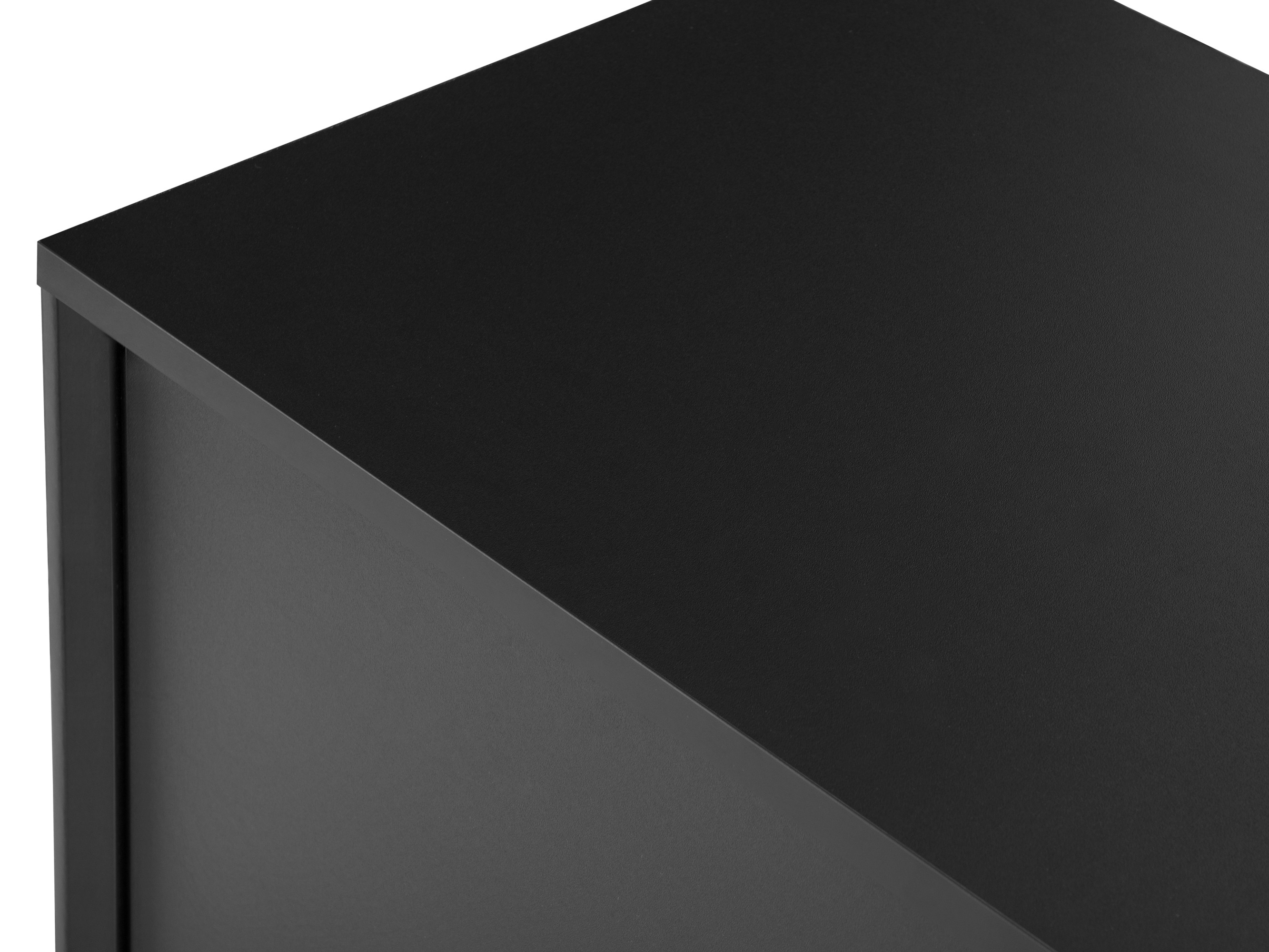 TV-omarica Corevaru 105 (Črna)