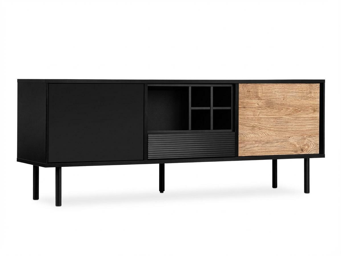 TV-omarica Corevaru 105 (Črna)