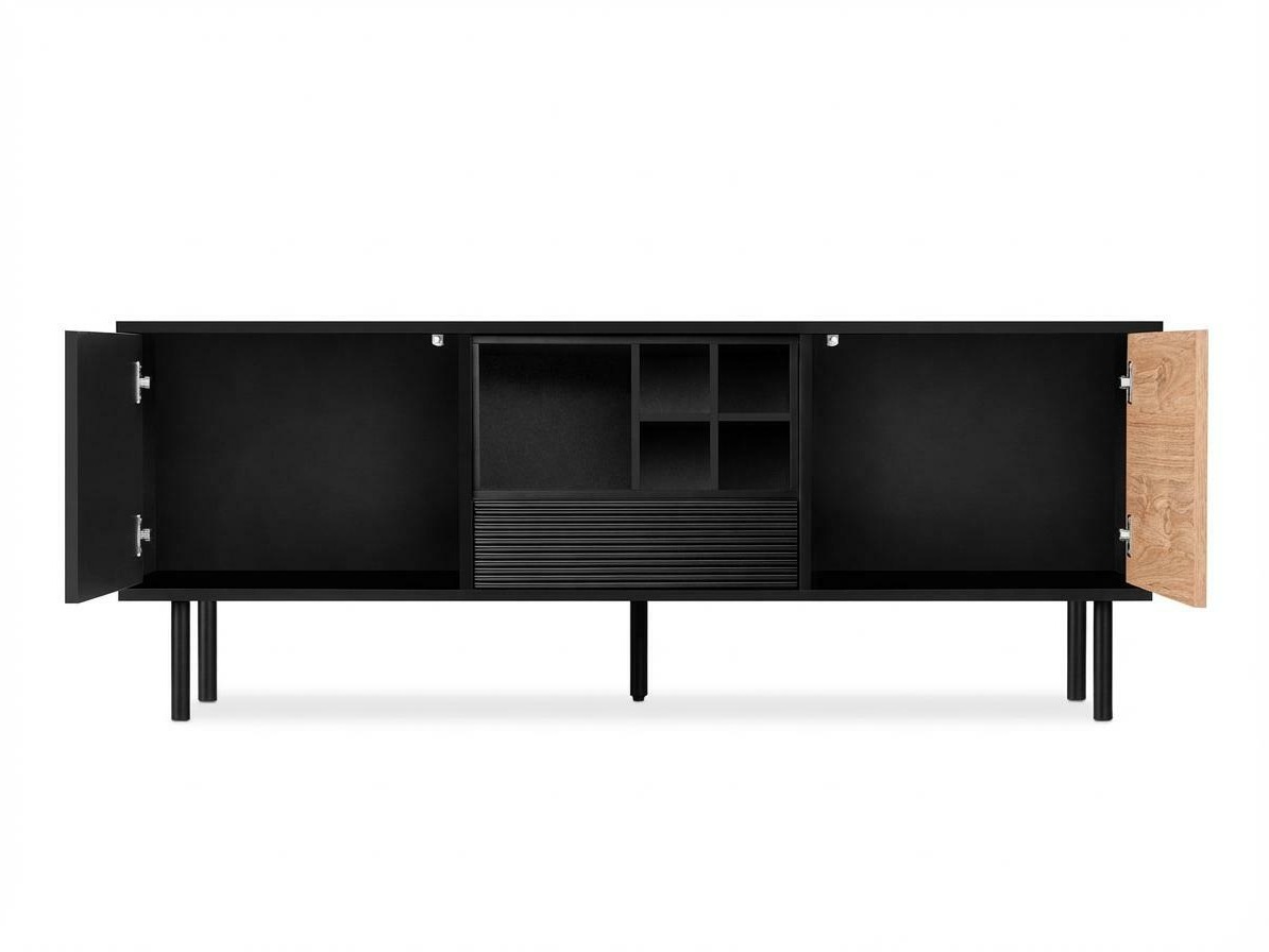 TV-omarica Corevaru 105 (Črna)