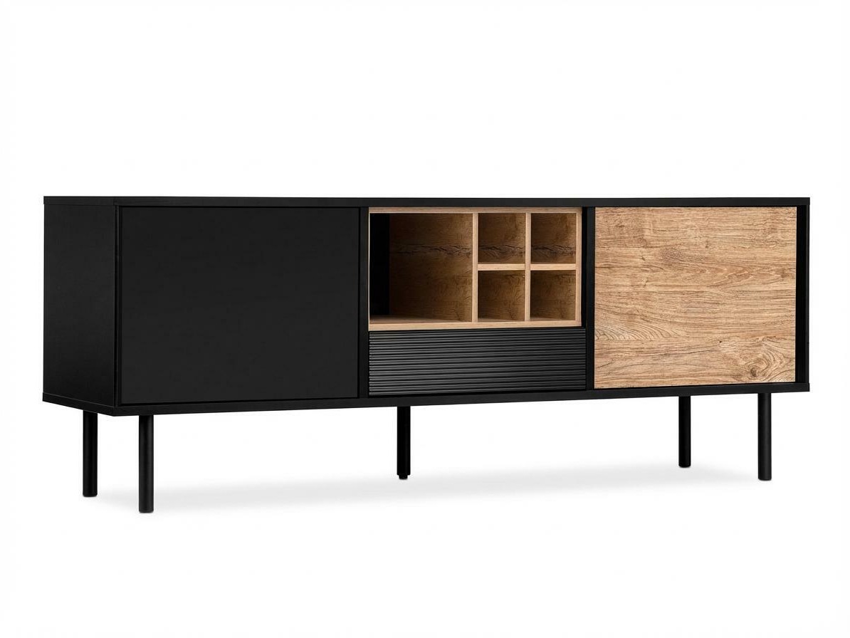 TV-omarica Corevaru 105 (Hrast)