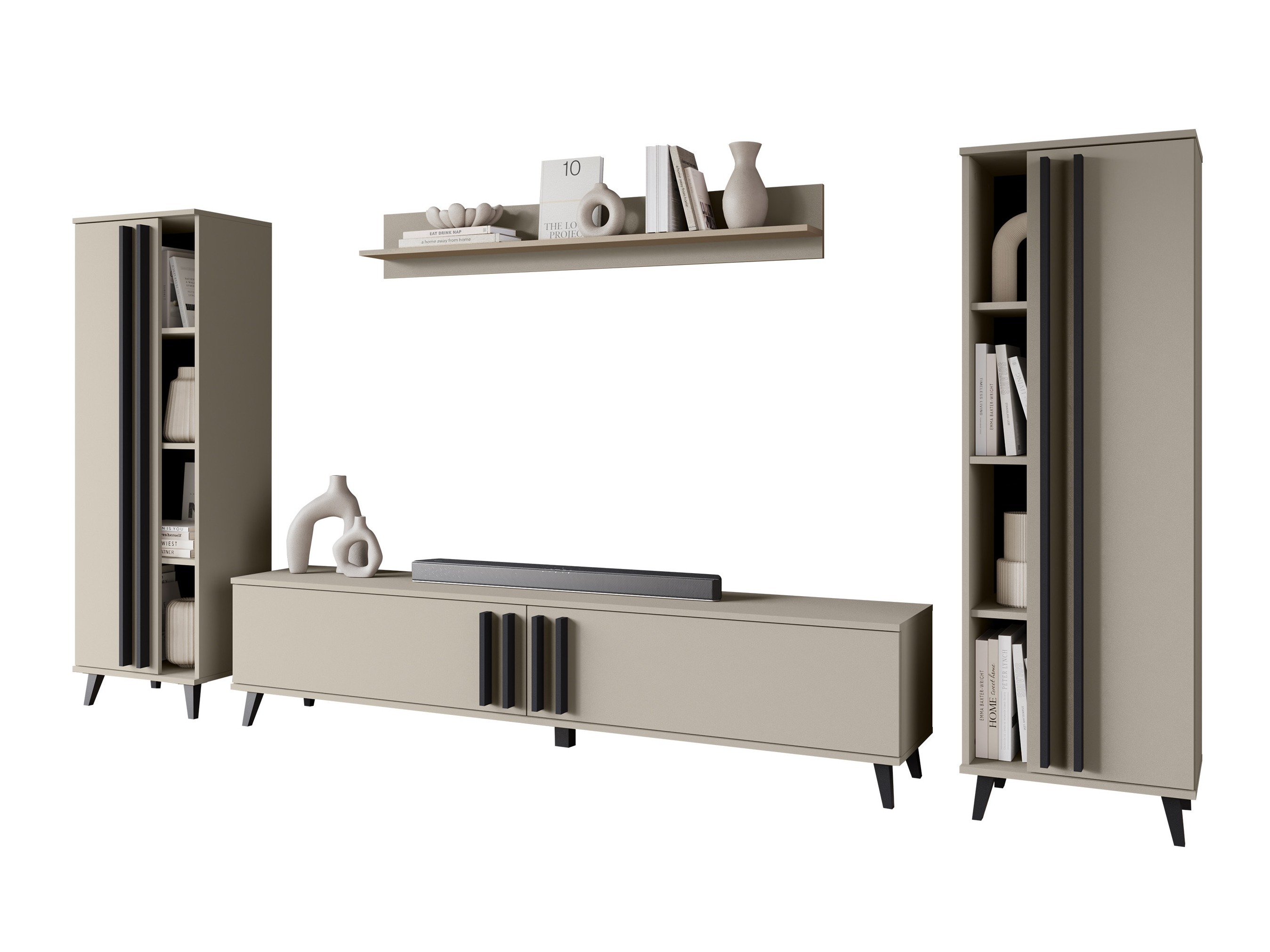 Komplet za dnevno sobo Facetor (Congo)