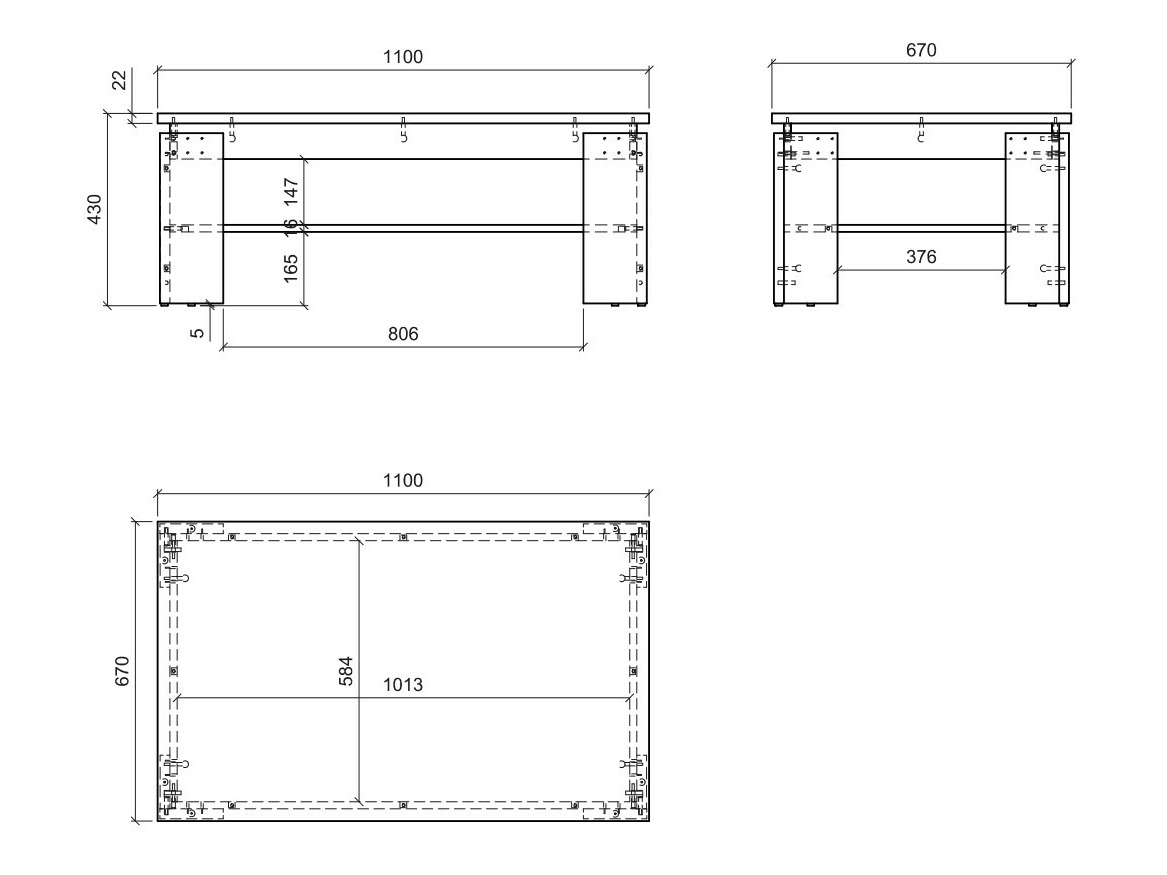 Komplet za dnevno sobo Mirtalo 114