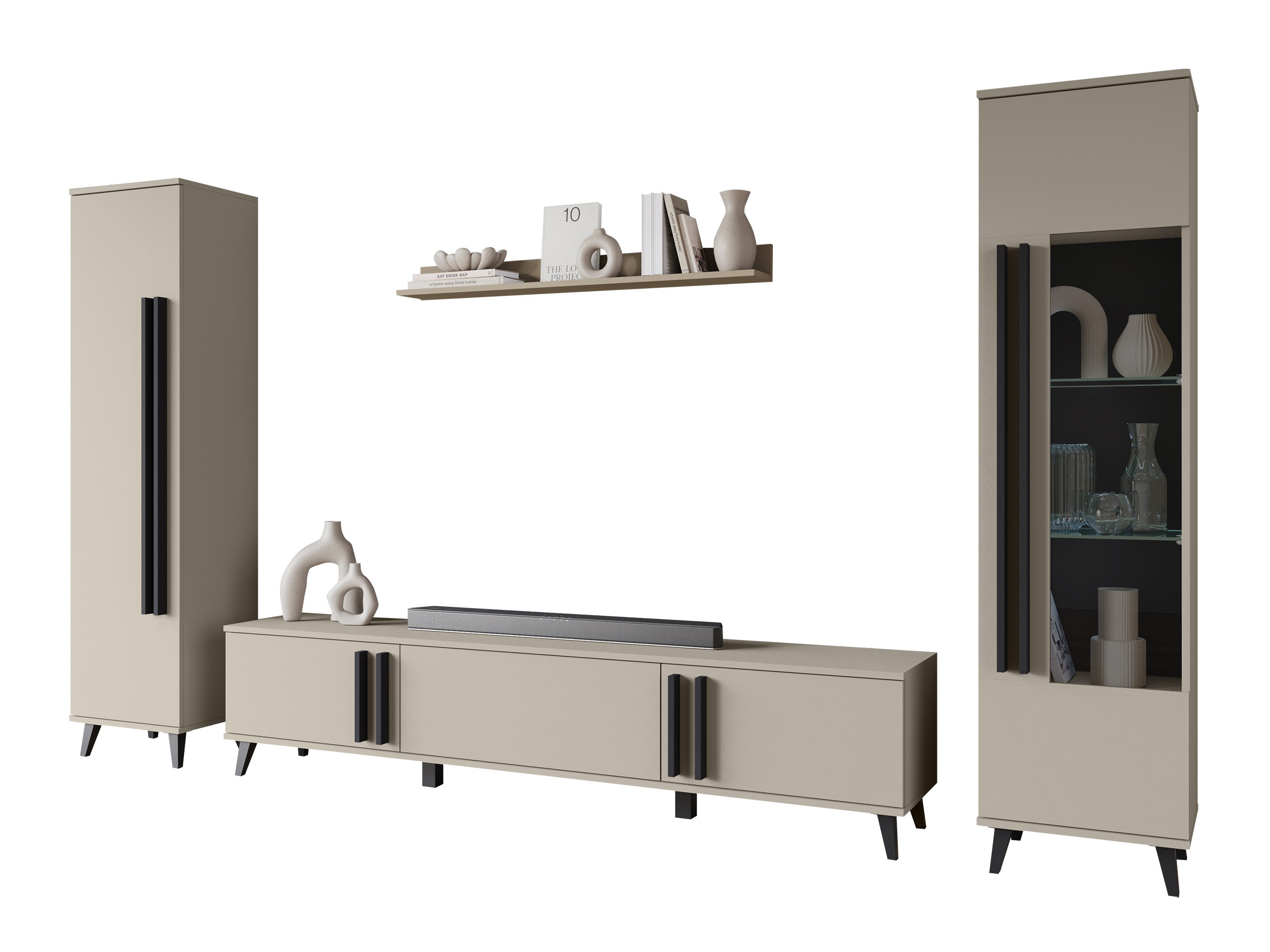 Komplet za dnevno sobo Temora 103 (Congo)