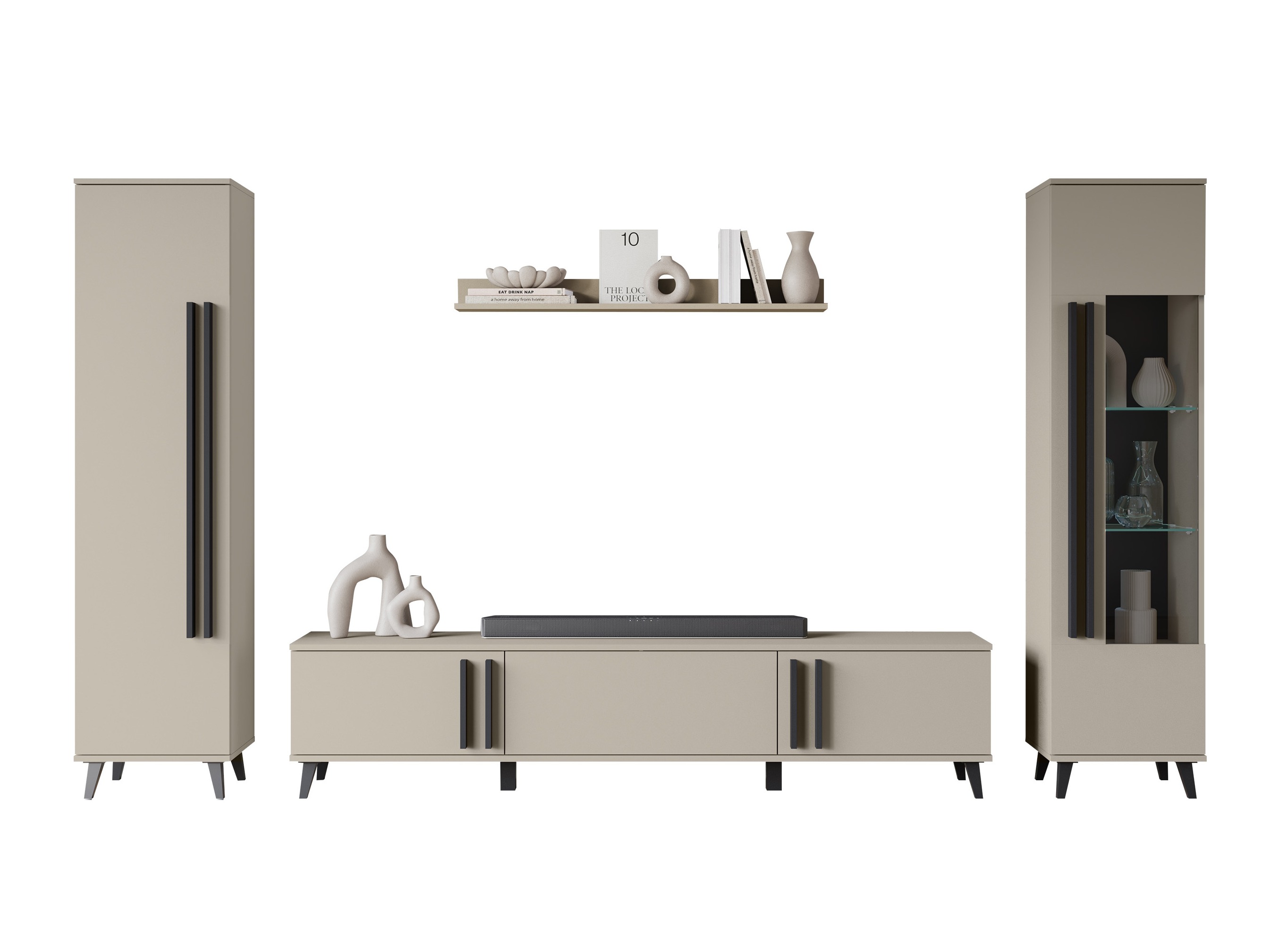 Komplet za dnevno sobo Temora 103 (Congo)