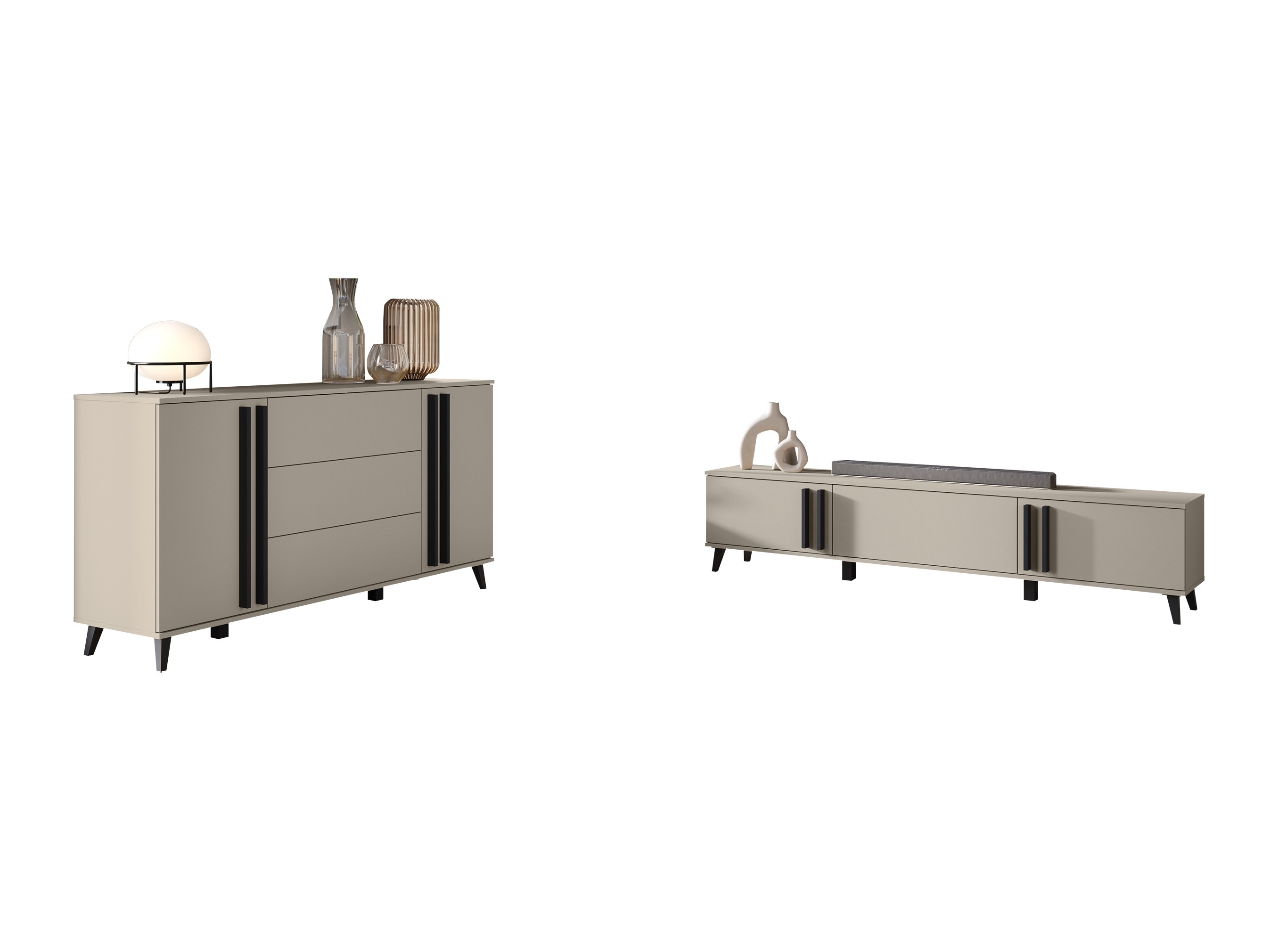 Komplet za dnevno sobo Temora 104 (Congo)