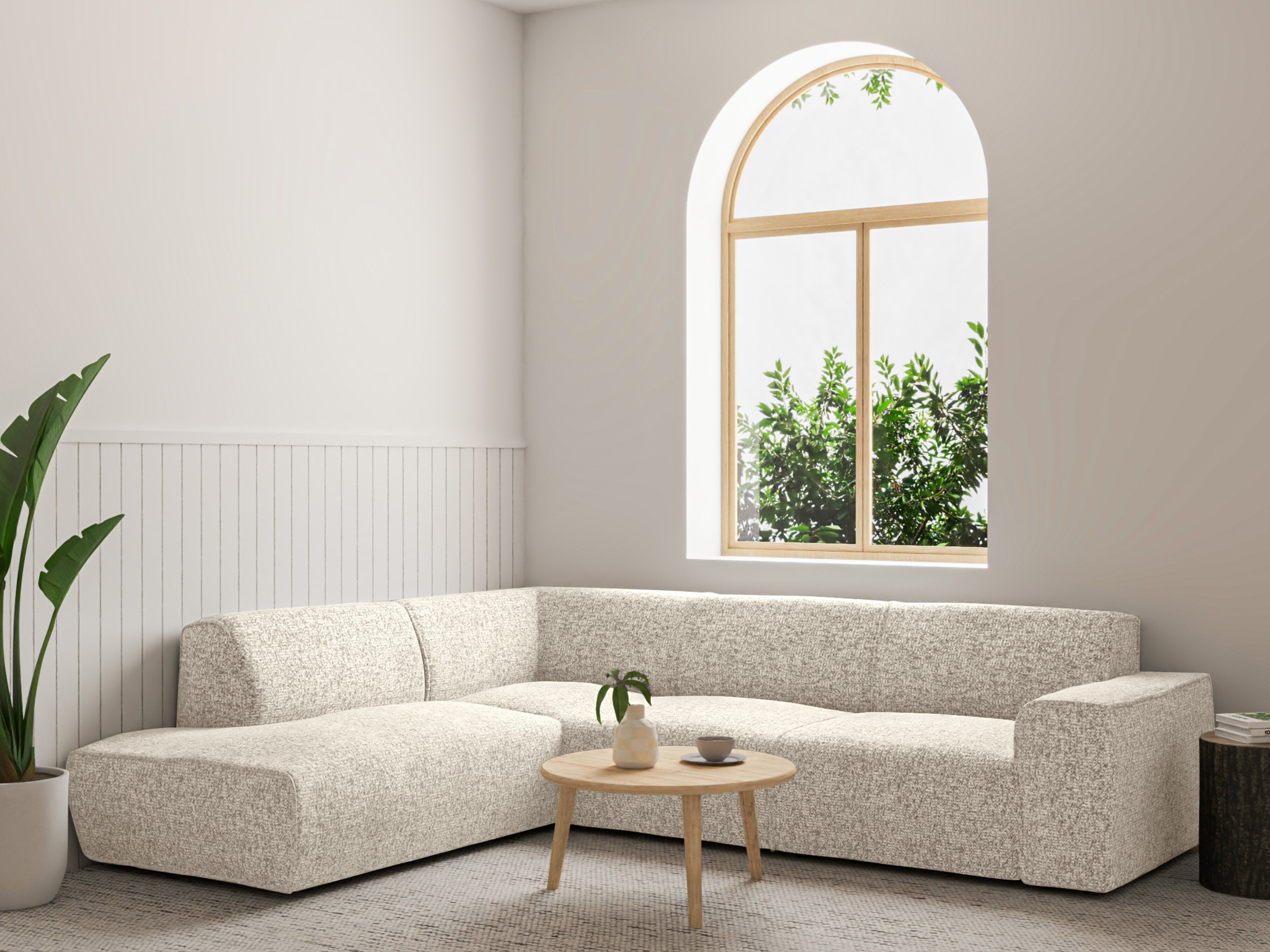 Kotna garnitura Rosemead 121 (Puente 03)