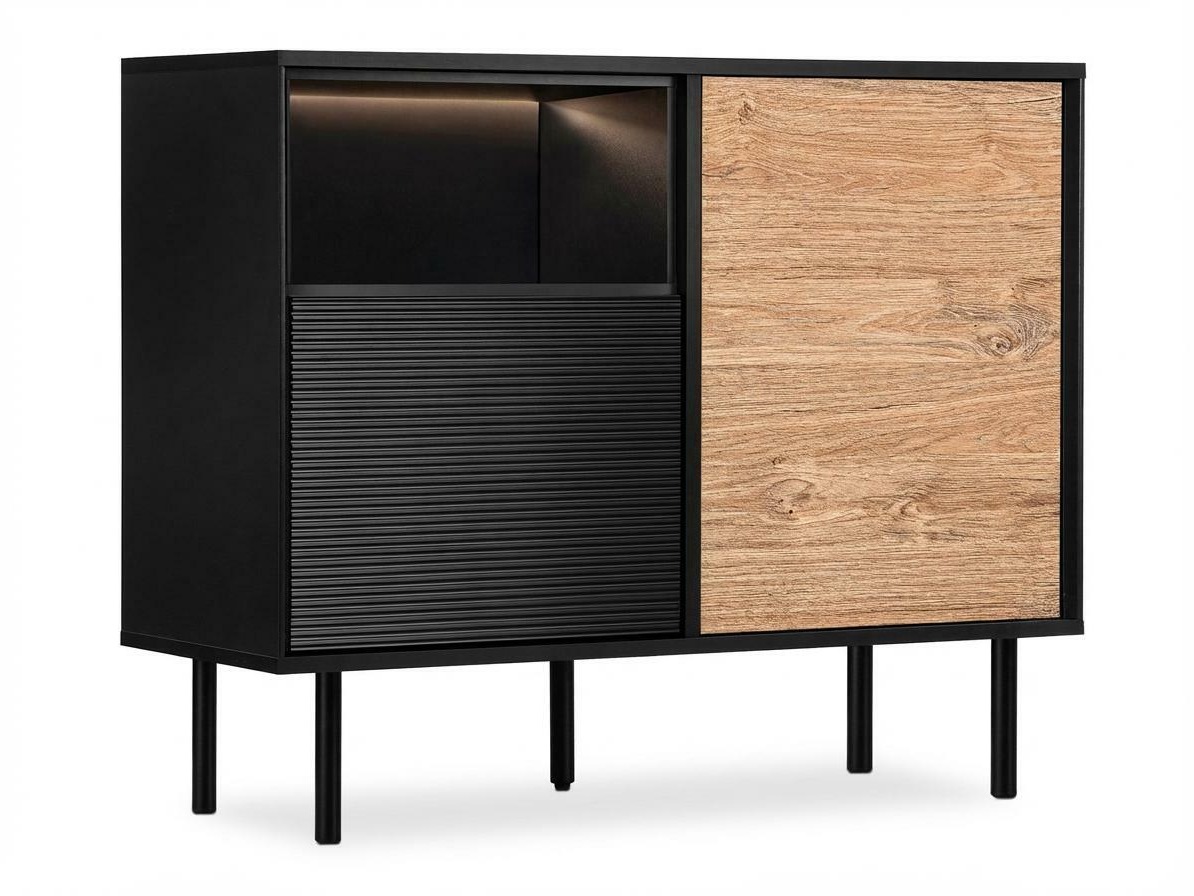 Omarica Corevaru 106 (Črna)