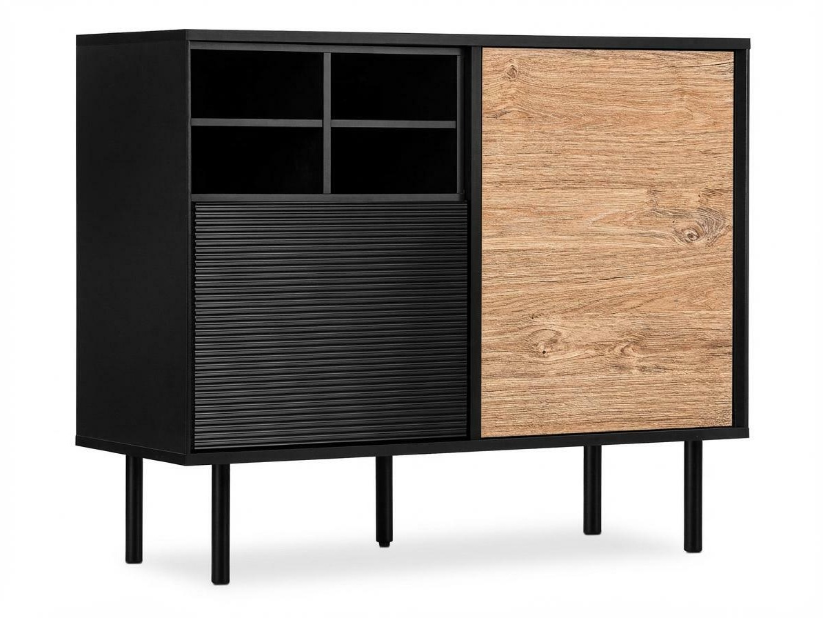 Omarica Corevaru 107 (Črna)