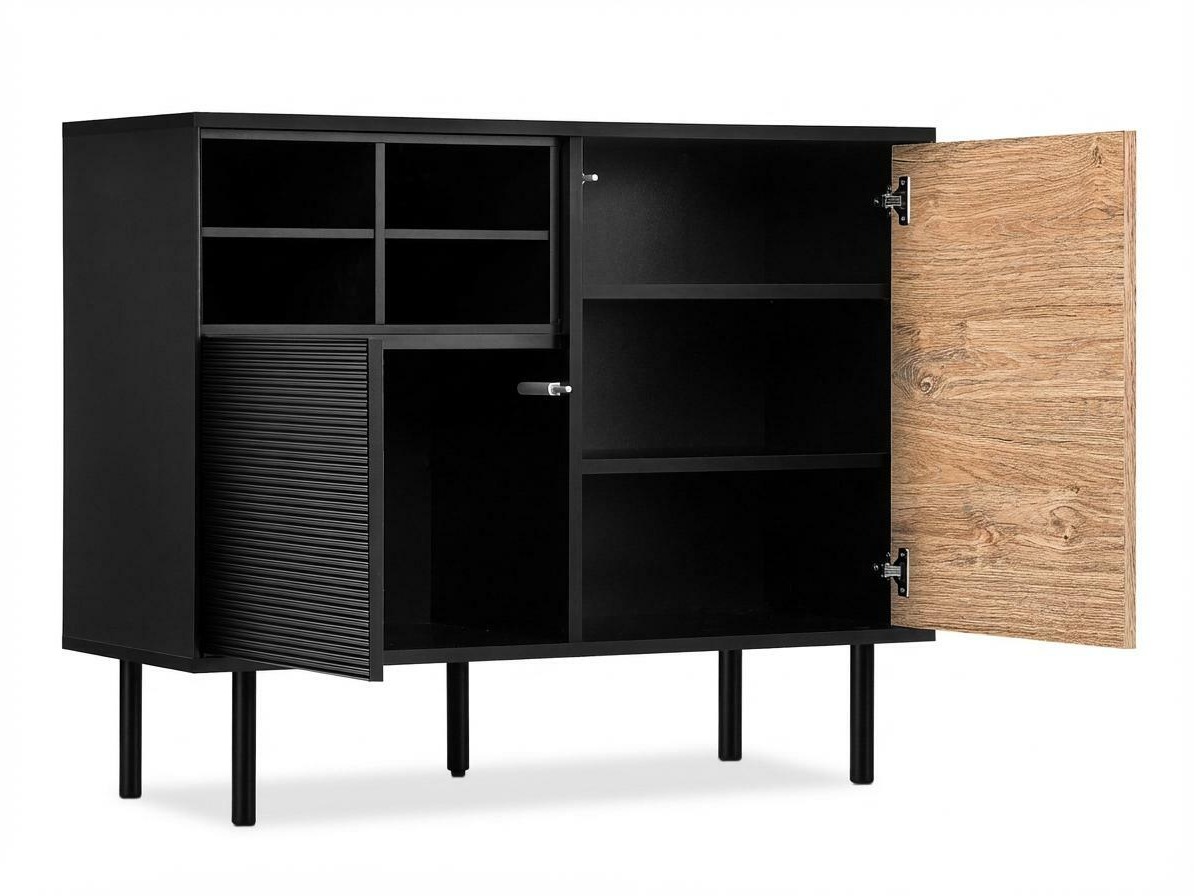 Omarica Corevaru 107 (Črna)