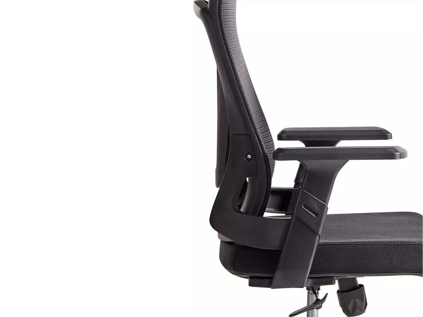 Pisarniški stol Berwyn 2939 (Črna)