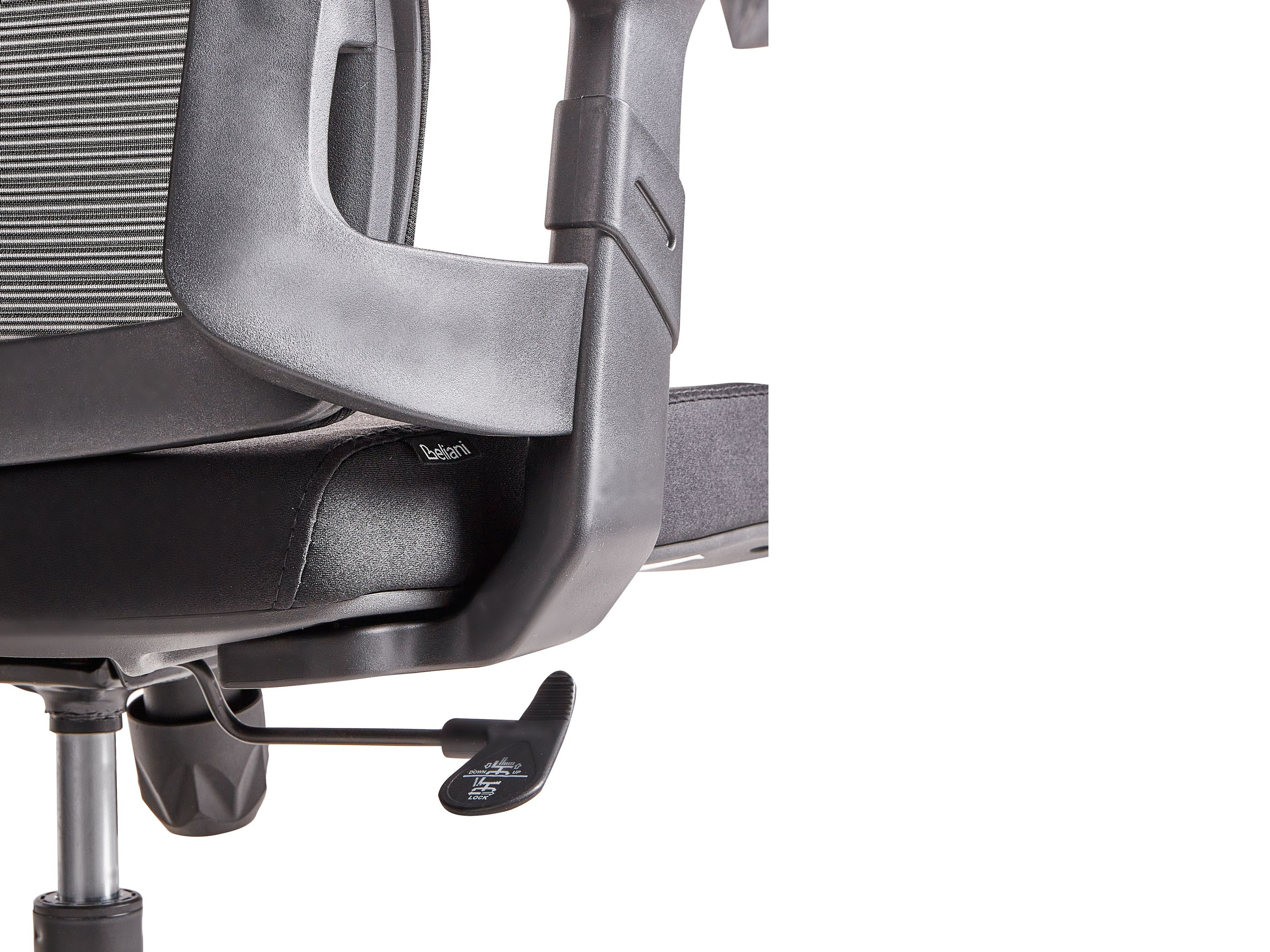 Pisarniški stol Berwyn 2939 (Črna)