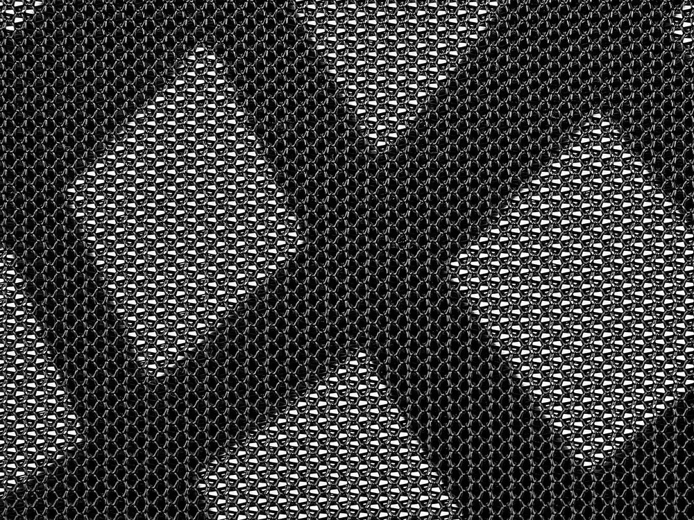 Pisarniški stol Berwyn 431 (Črna)